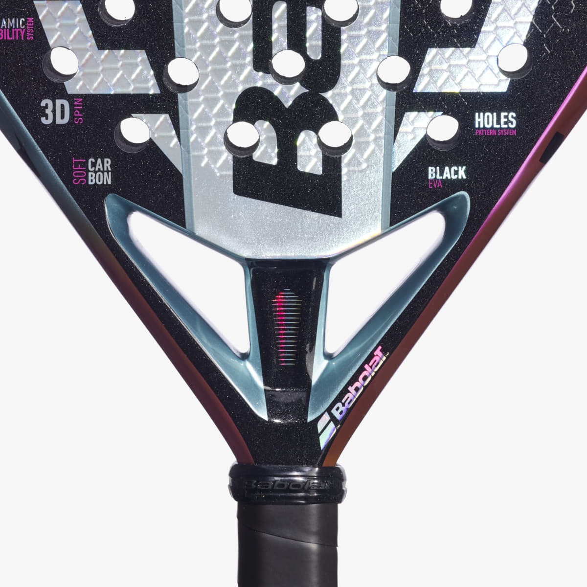 Другие аксессуары Babolat Viper Soft JL 3.1 Black