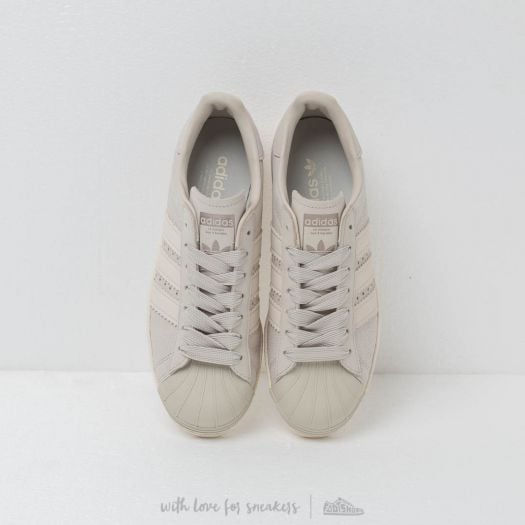 Superstar 80s sale Brun femme