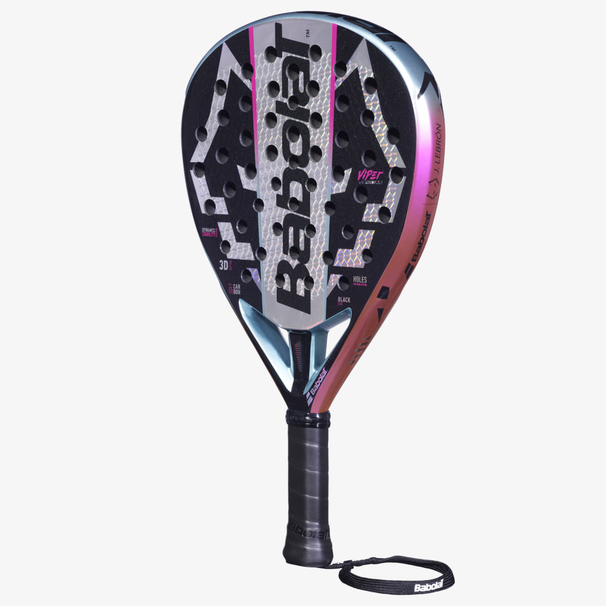 Другие аксессуары Babolat Viper Soft JL 3.1 Black