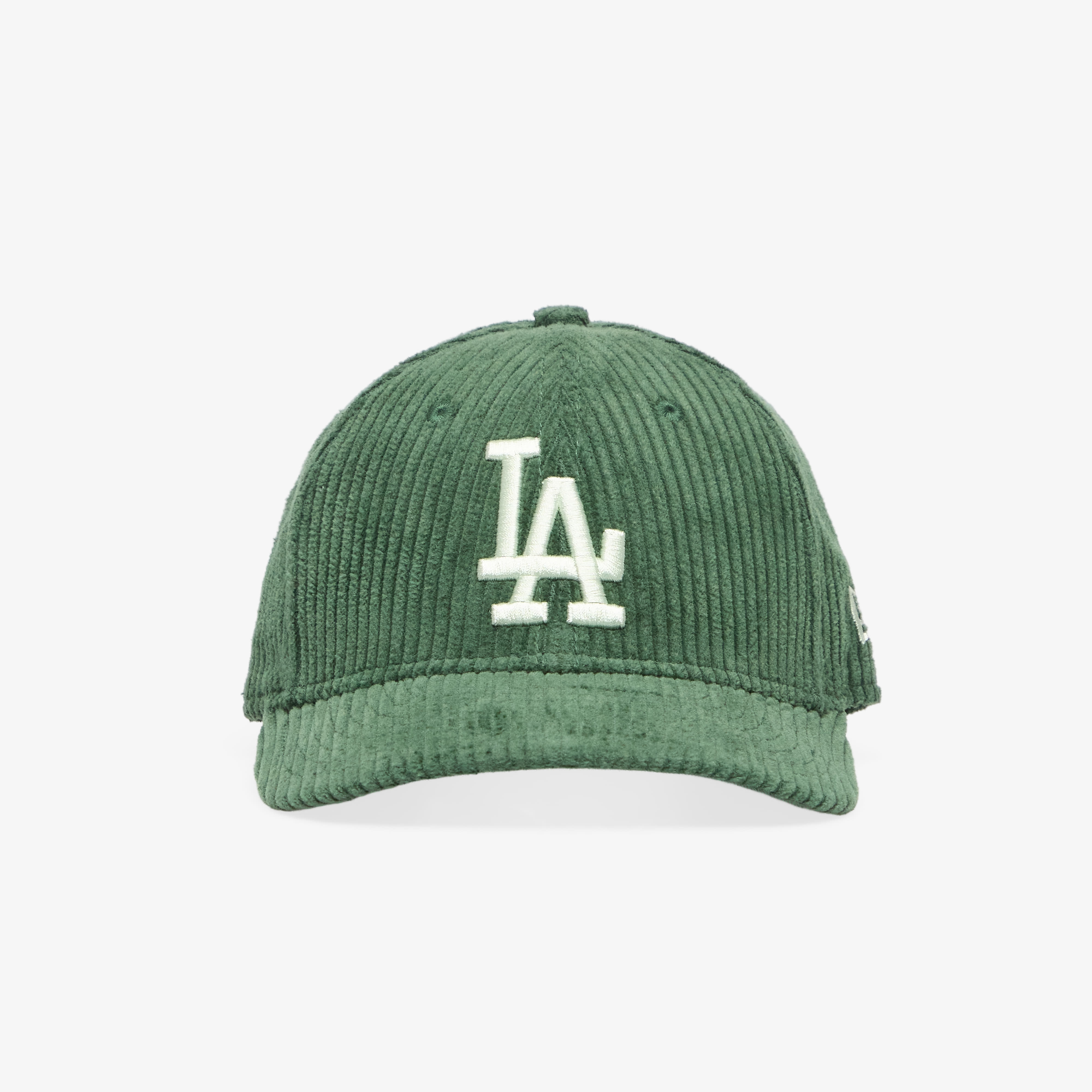 Cap New Era 9FORTY M-Crown MLB Chunky Cord Los Angeles Dodgers Dark Green Universal