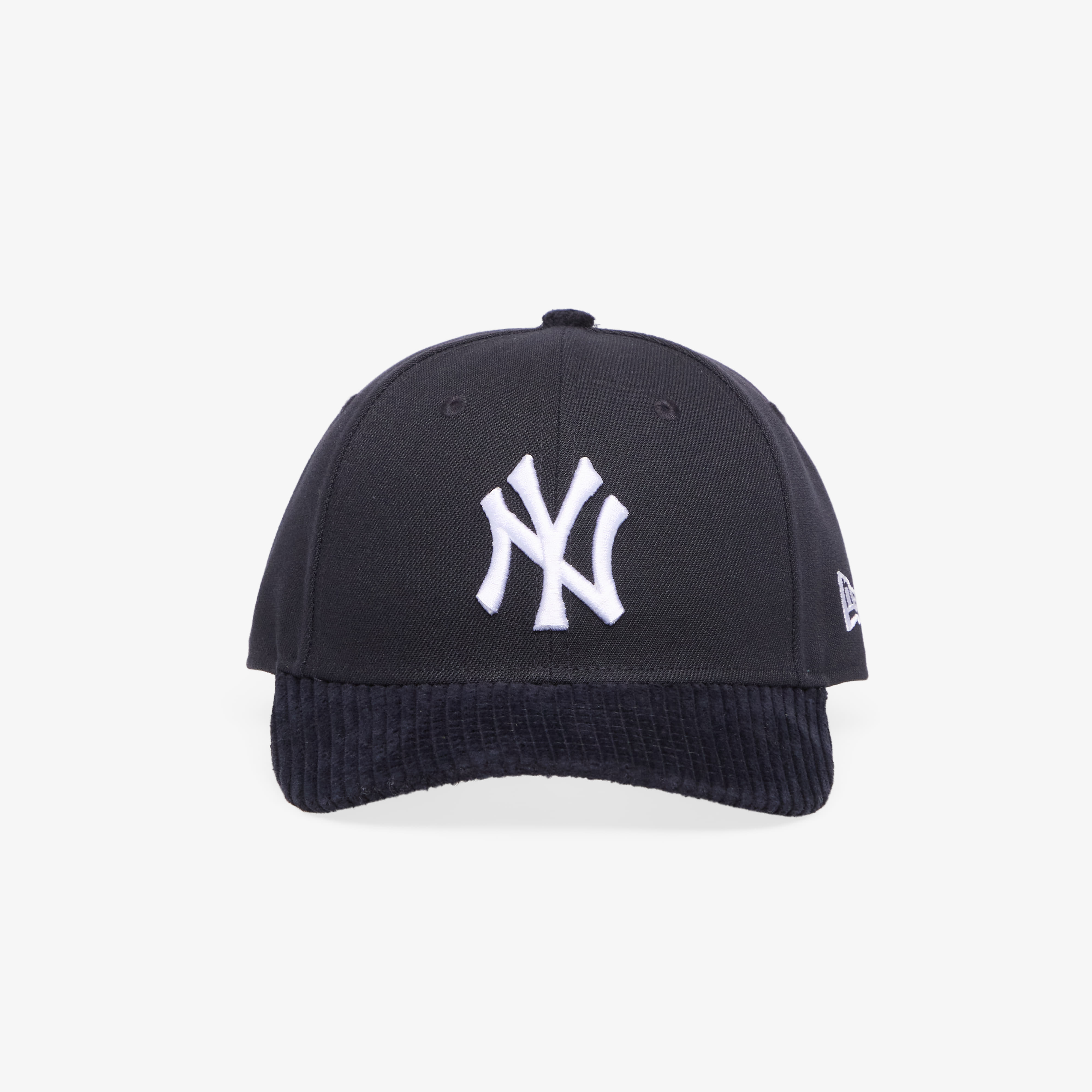 New Era 9FORTY M-Crown MLB Cord Visor New York Yankees Navy Universal