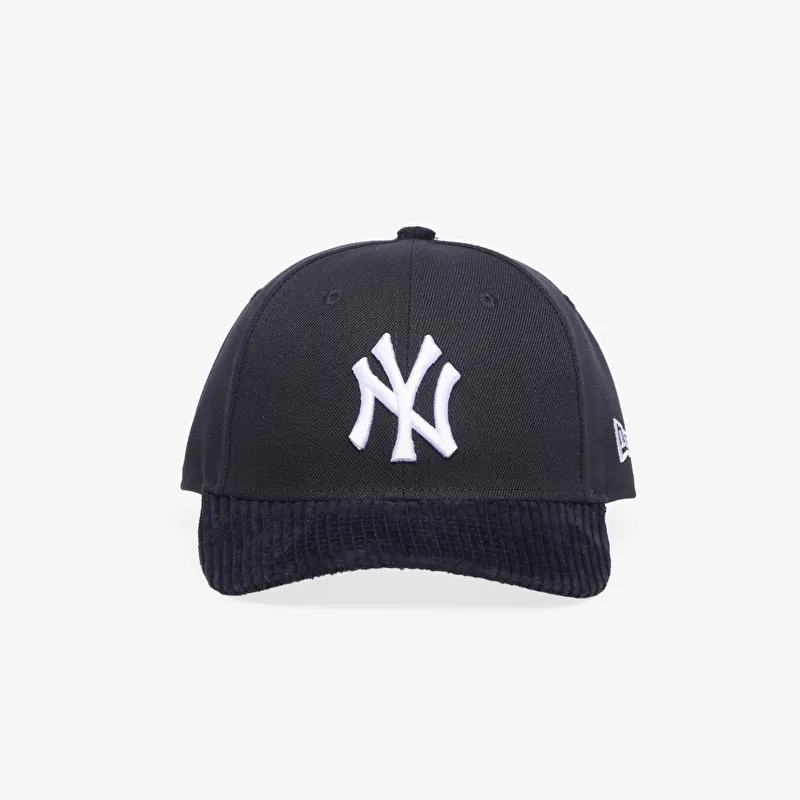 Шапка New Era 9FORTY M-Crown MLB Cord Visor New York Yankees Navy