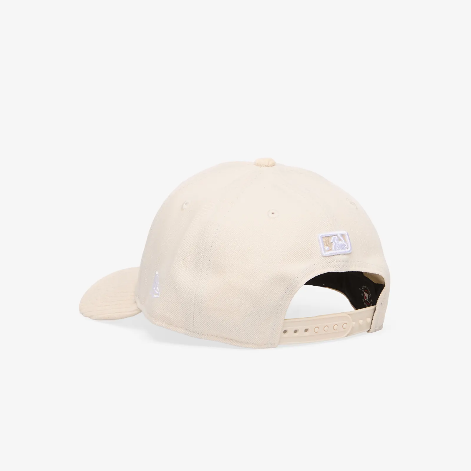 Caps New Era 9FORTY M-Crown MLB Cord Visor New York Mets Light Caramel