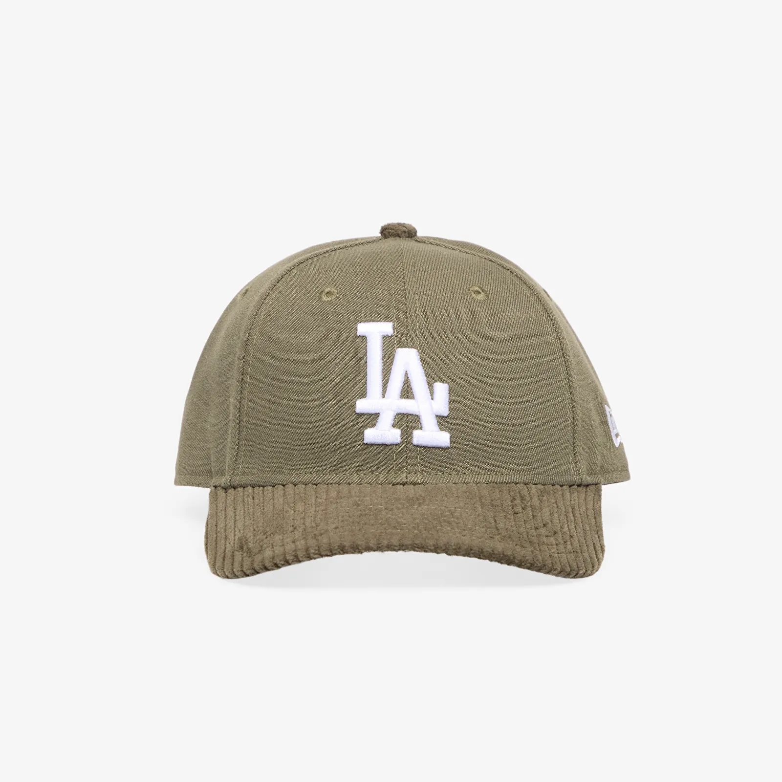 Кепки New Era 9FORTY M-Crown MLB Cord Visor Los Angeles Dodgers Green