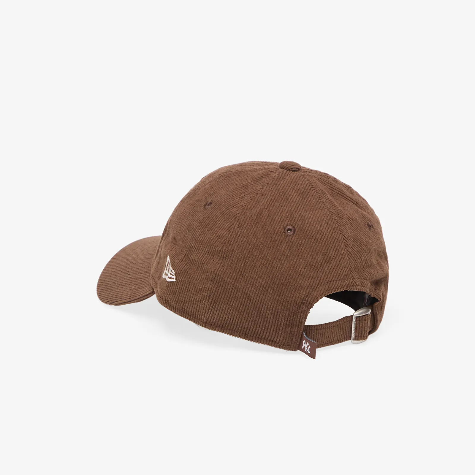 Šiltovky New Era 9TWENTY MLB Cord Script New York Yankees Brown