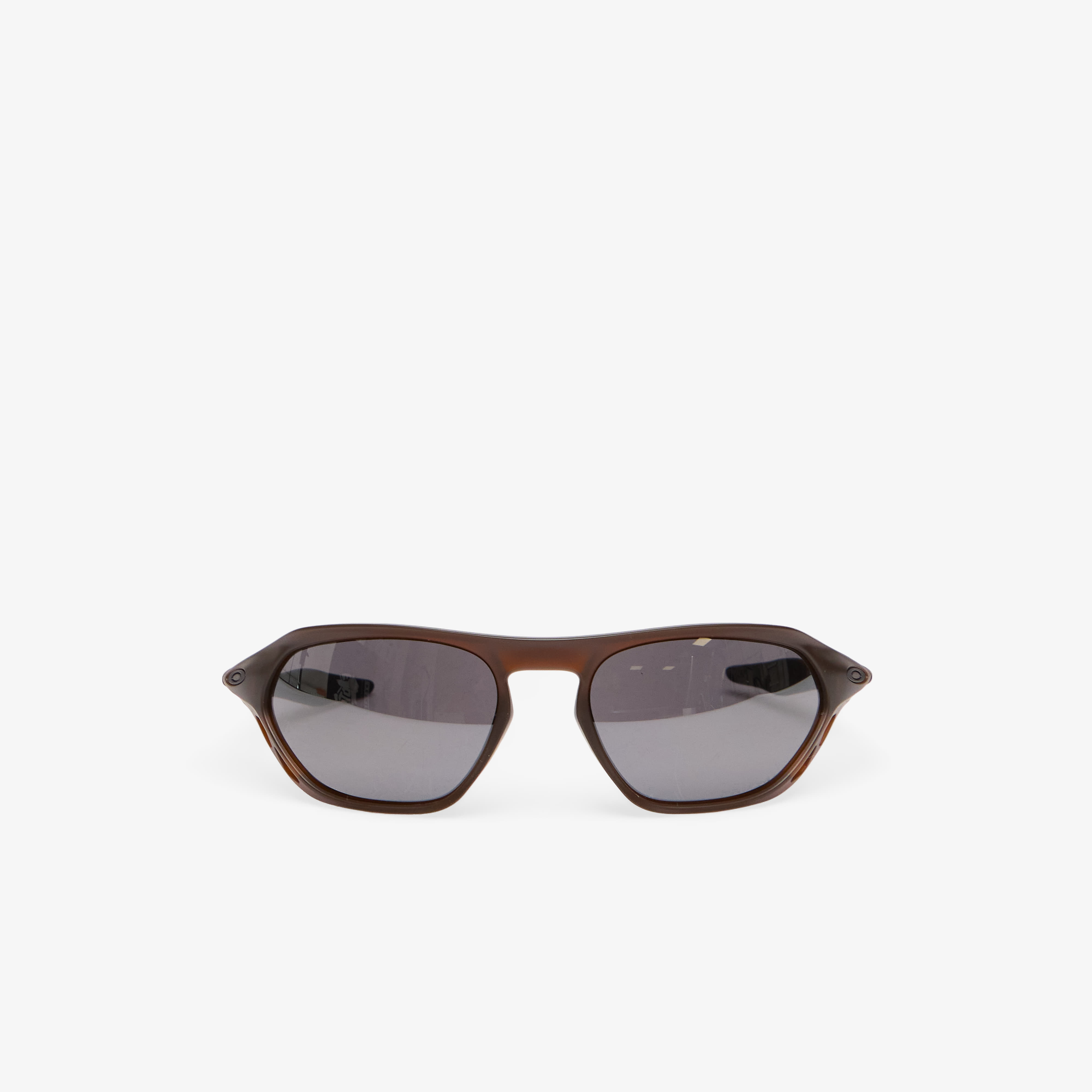 Sunglasses Oakley Cage Jacket Matte Rootbeer/ Prizm Black Universal