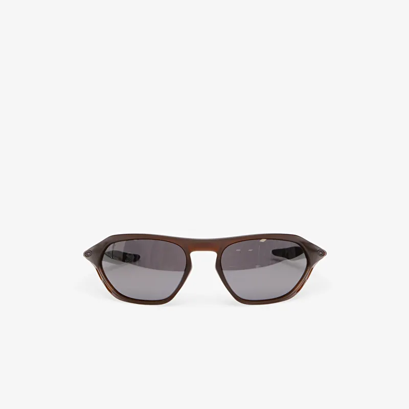 Sluneční brýle Oakley Cage Jacket Matte Rootbeer/ Prizm Black
