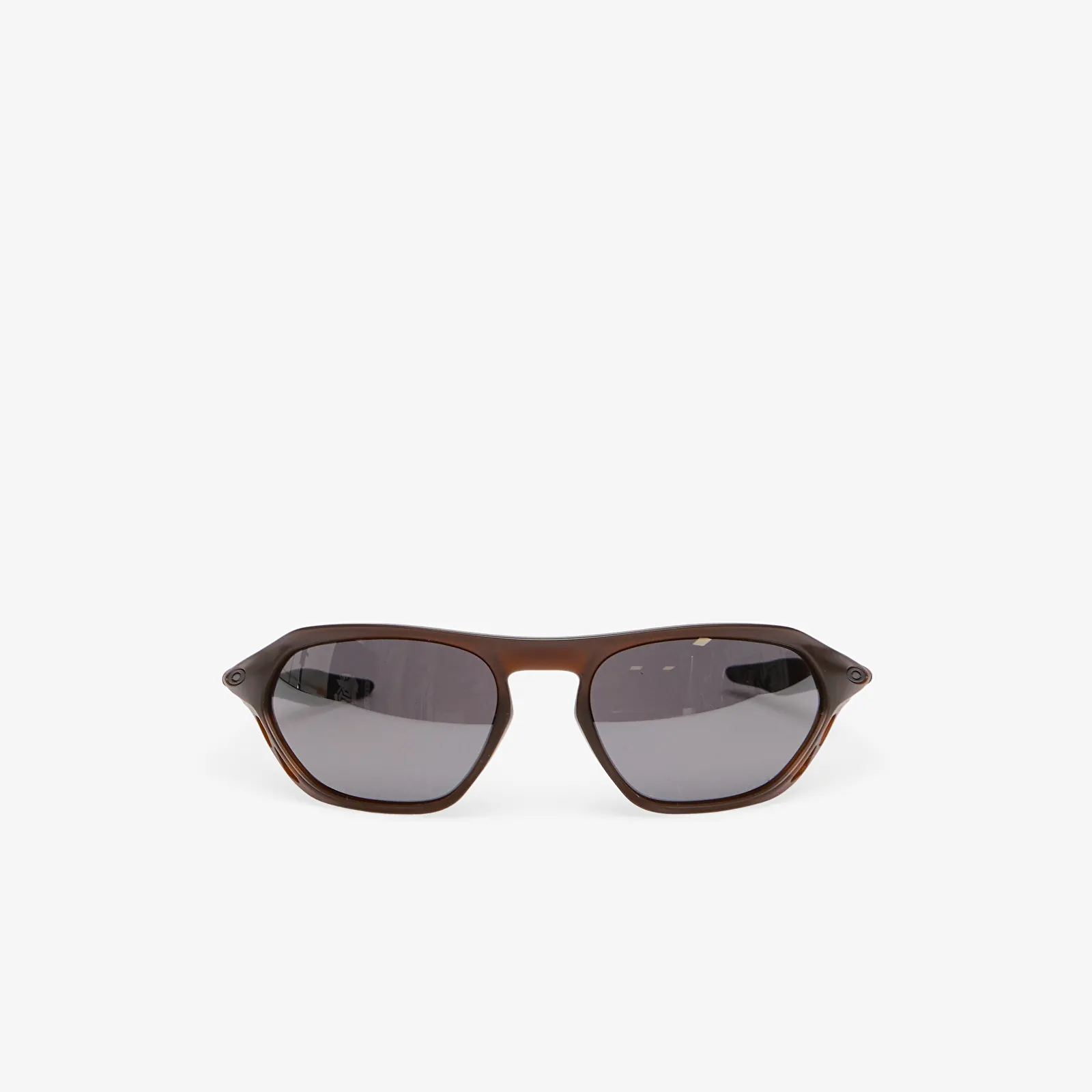 Óculos de sol Oakley Cage Jacket Matte Rootbeer/ Prizm Black