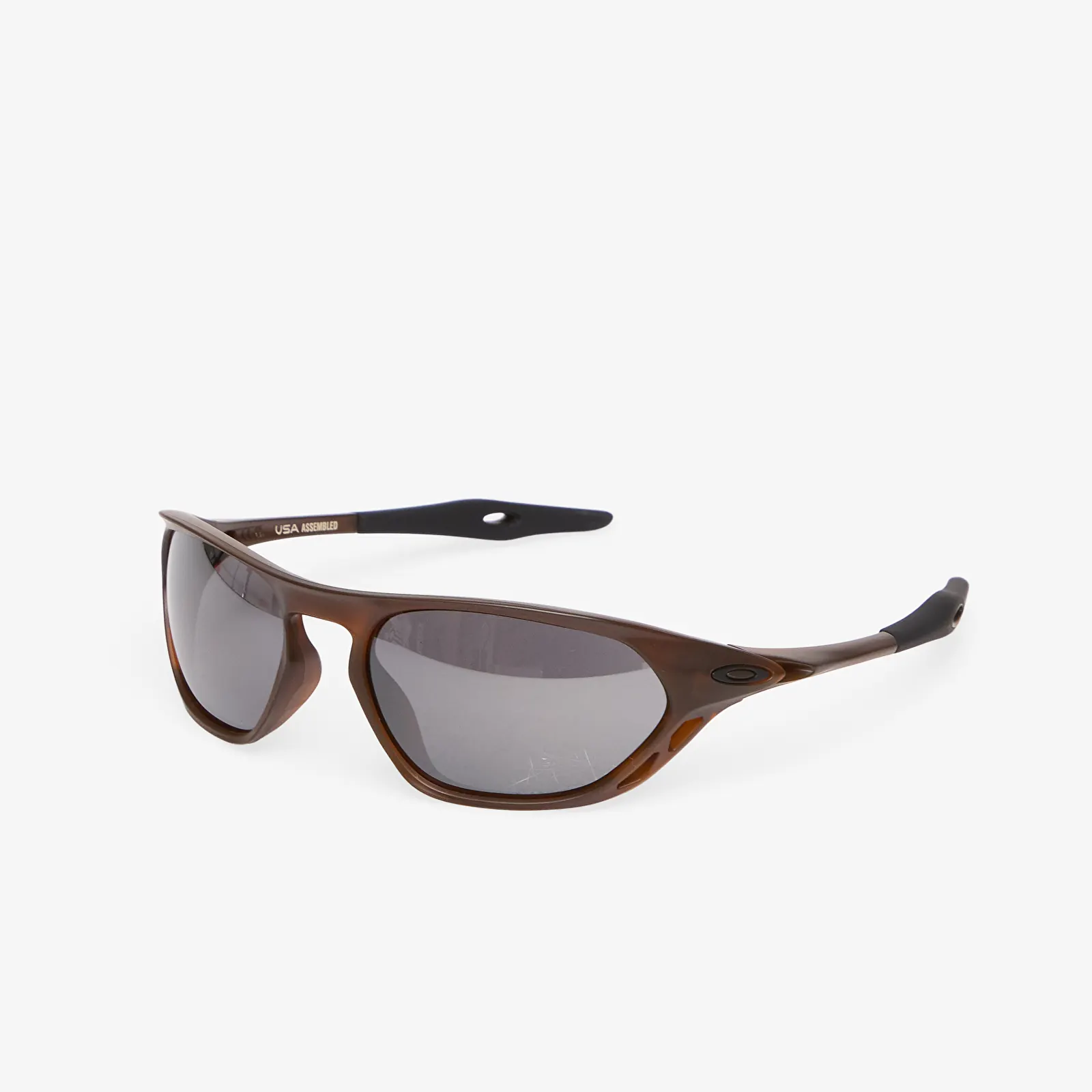 Óculos de sol Oakley Cage Jacket Matte Rootbeer/ Prizm Black