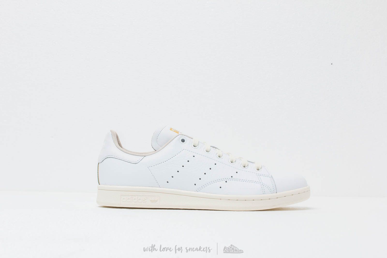 Stan smith (ftwr white  best sale off white  collegiate green)