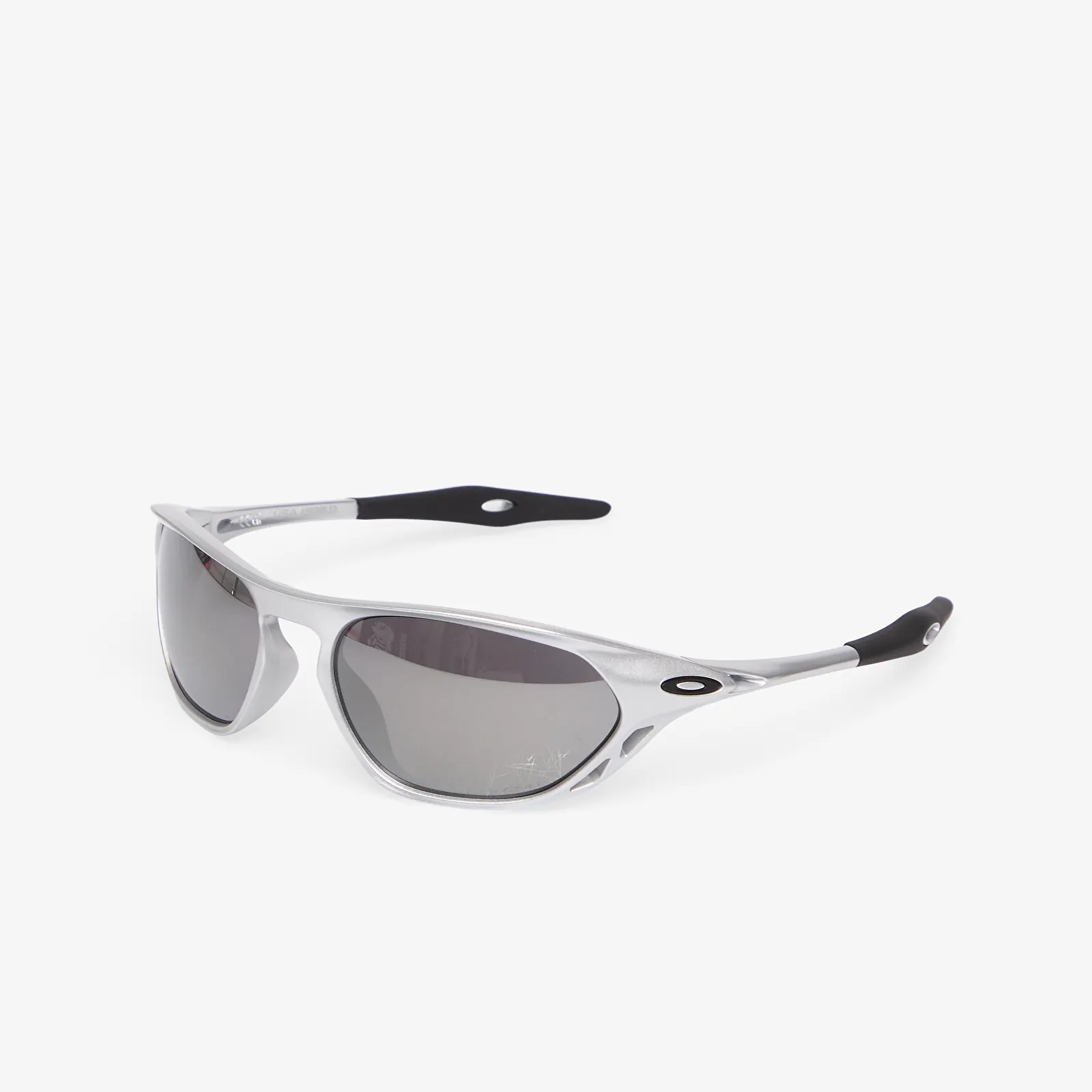 Sluneční brýle Oakley Cage Jacket X-silver