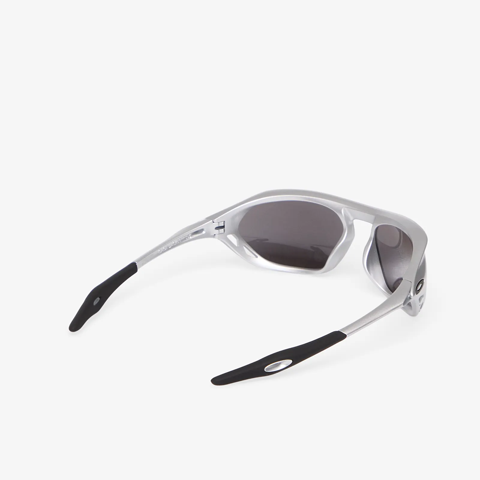 Sluneční brýle Oakley Cage Jacket X-silver