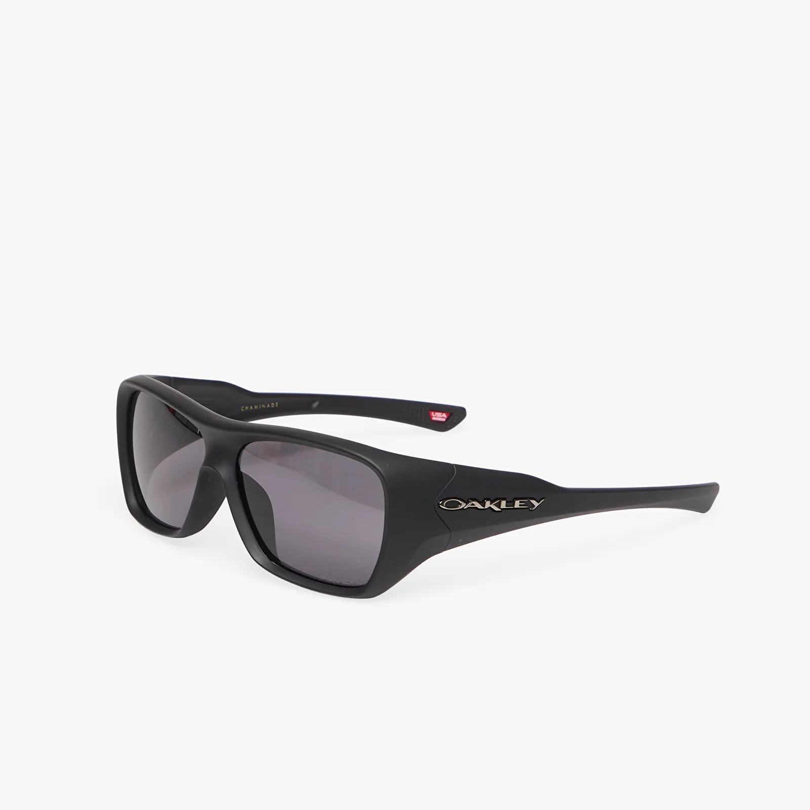 Ochelari de soare Oakley Chaminade Black Suede