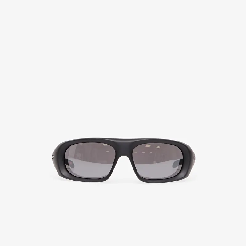 Saulesbrilles Oakley Belleville Black Suede