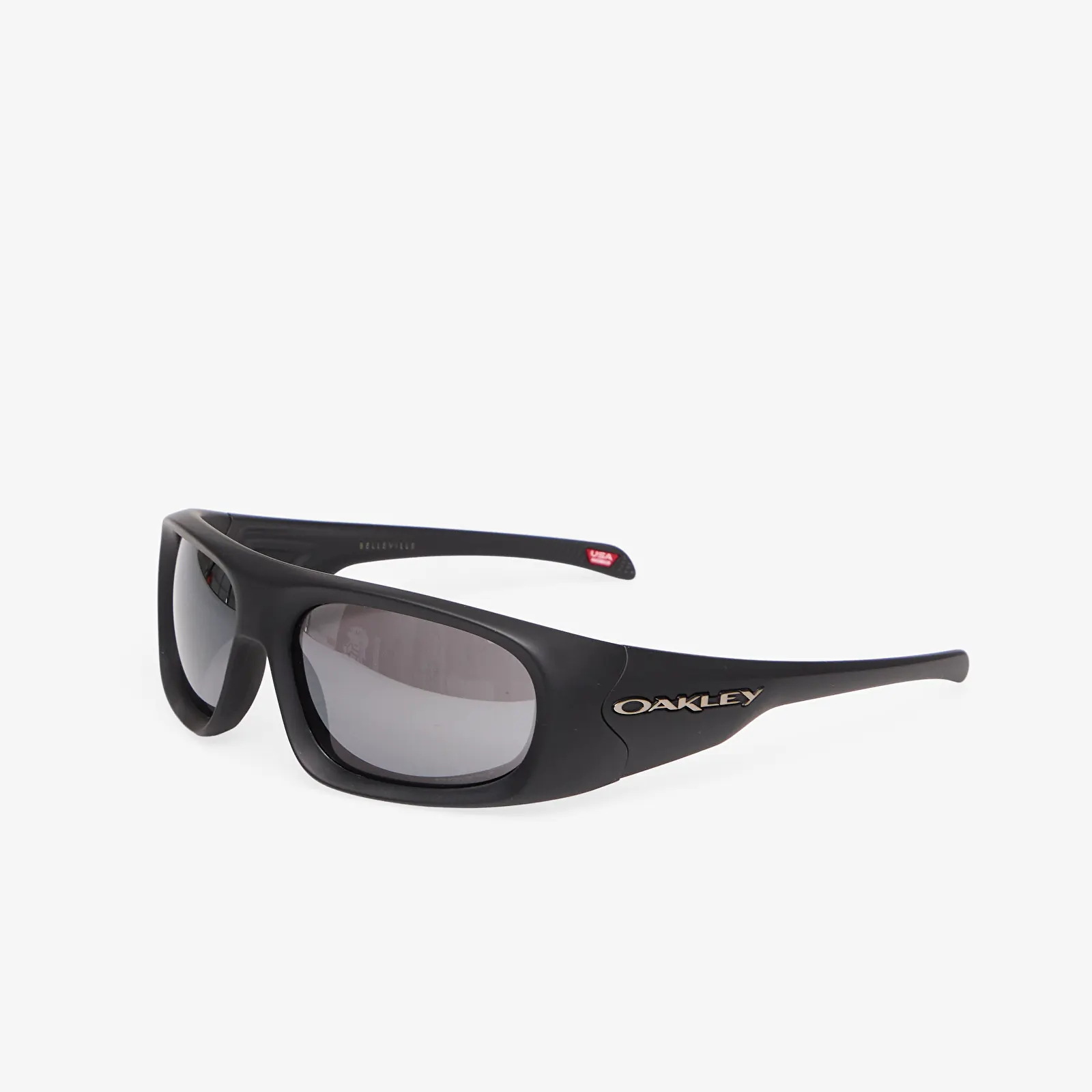 Ochelari de soare Oakley Belleville Black Suede