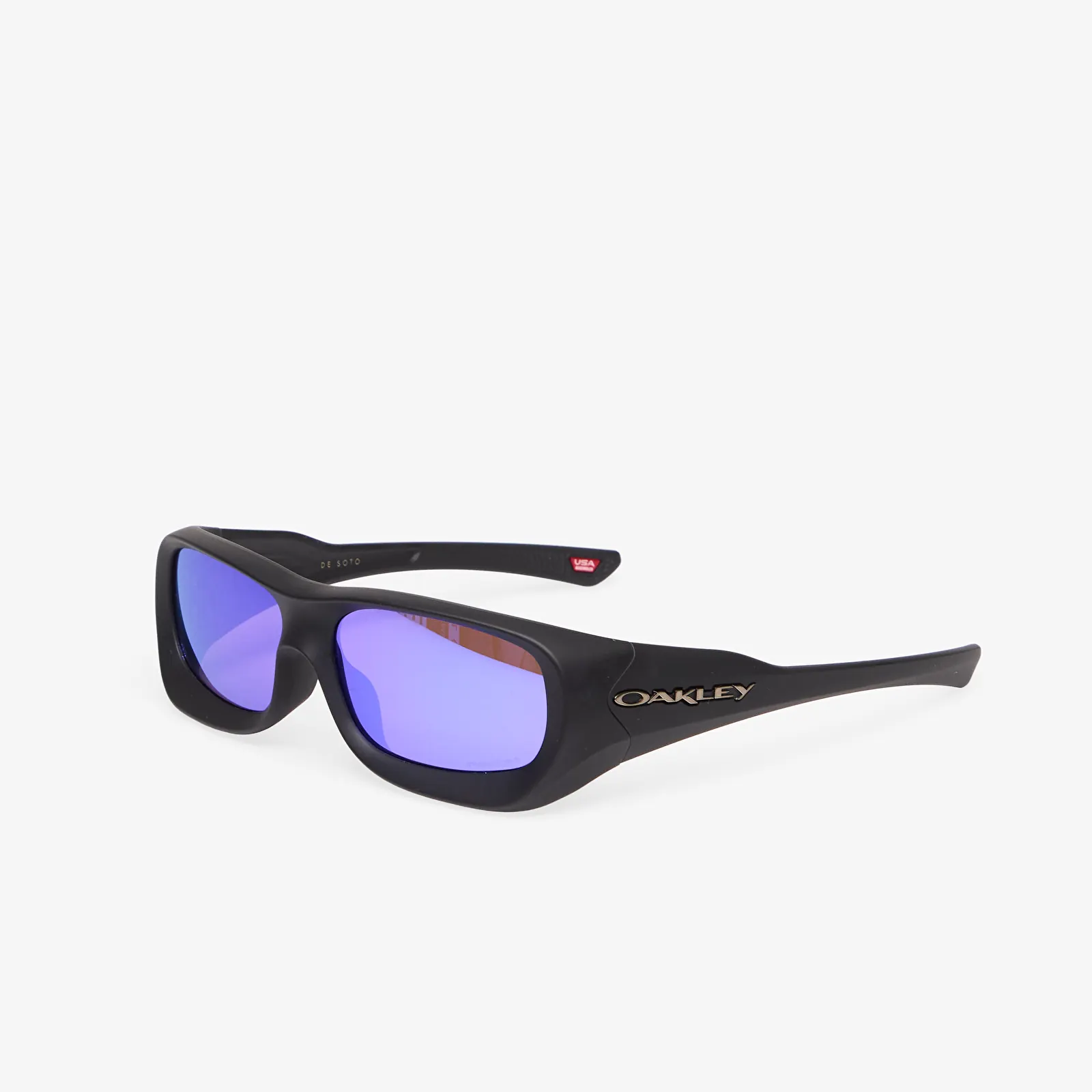 Occhiali da sole Oakley De Soto Black Suede