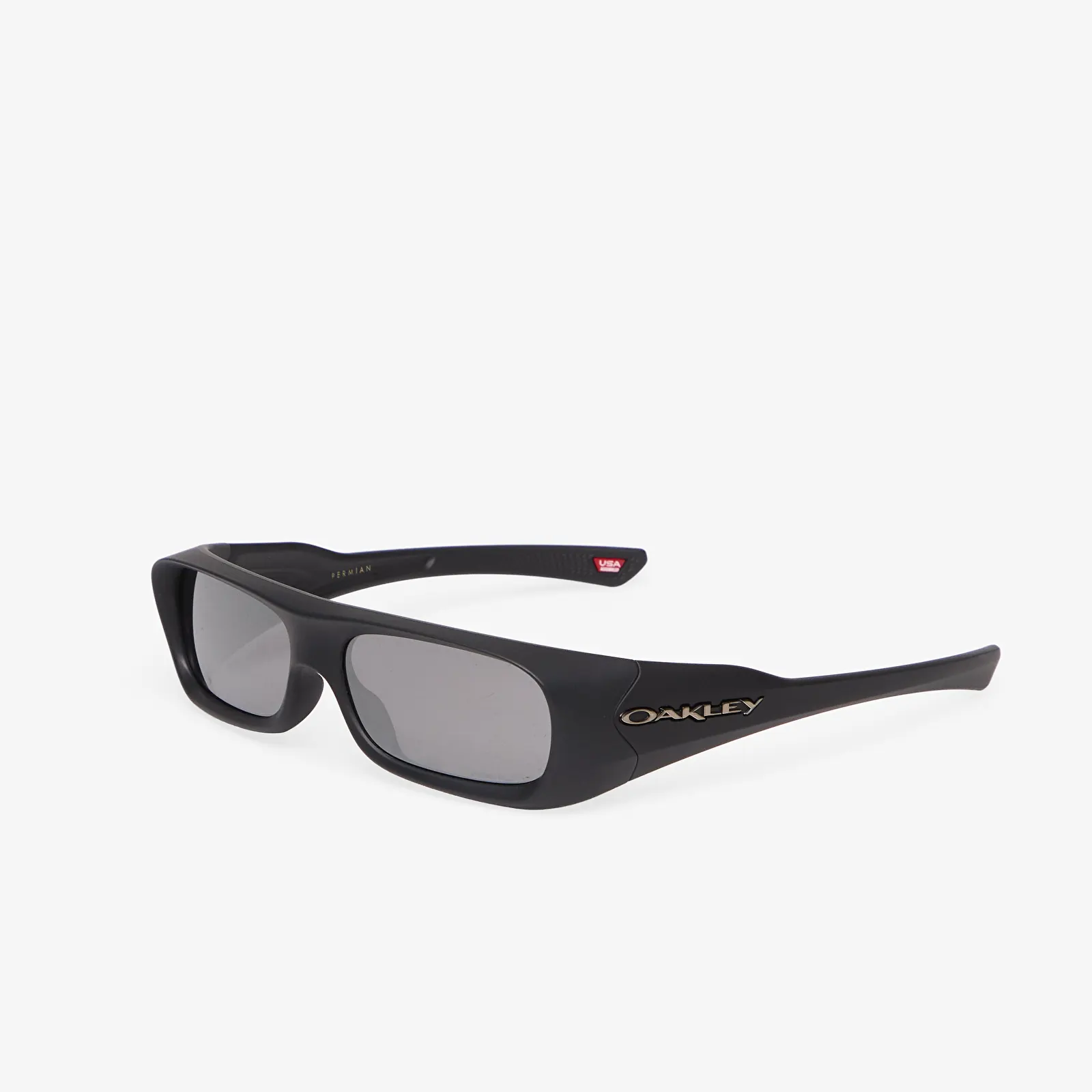 Zonnebrillen Oakley Permian Black Suede