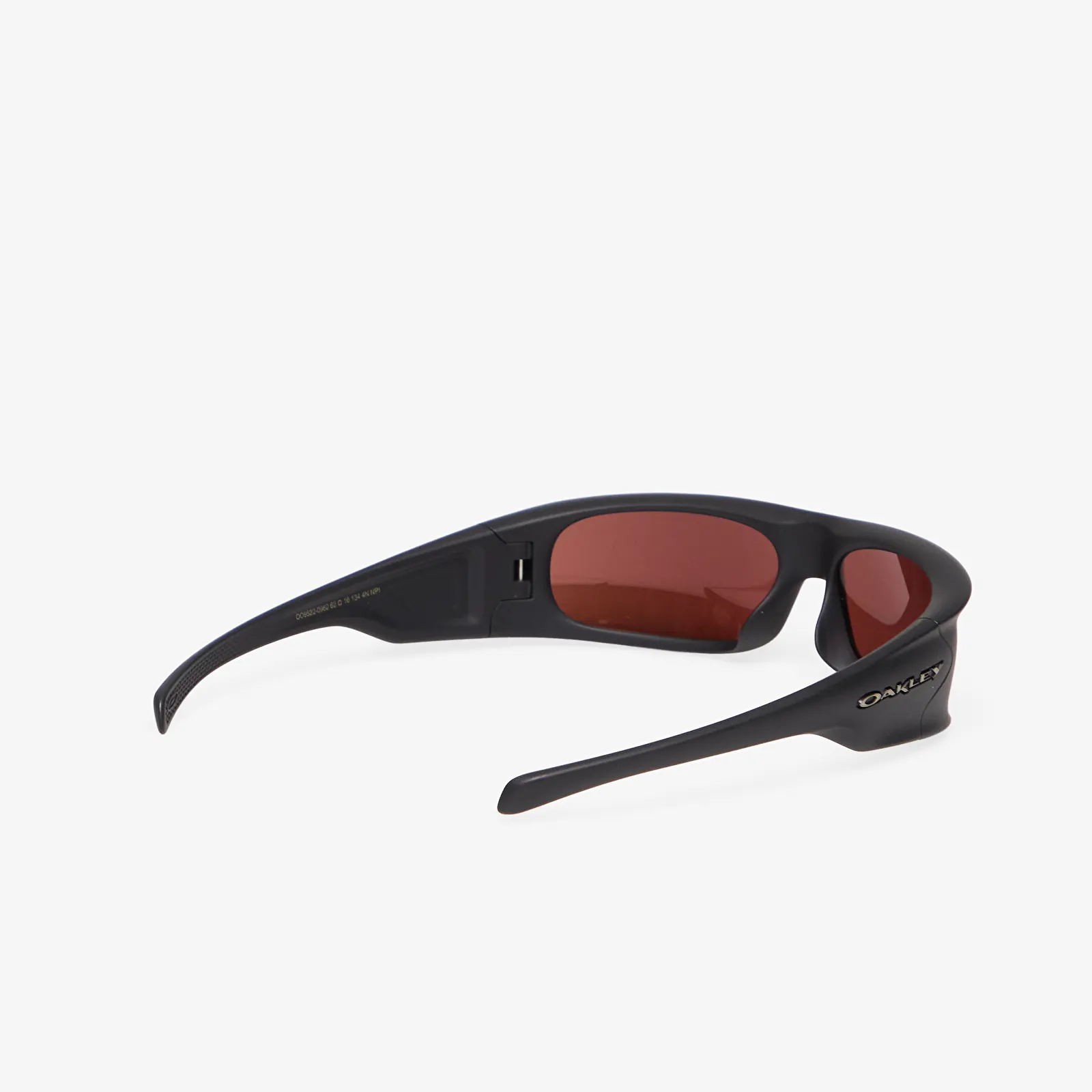 Sluneční brýle Oakley Highland Black Suede