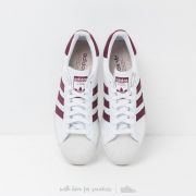 Adidas superstar on sale 80s Marron