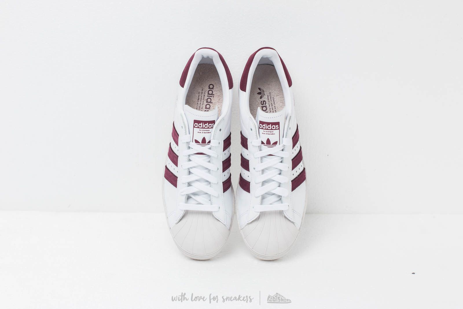 Adidas superstar cheap 80s marrón