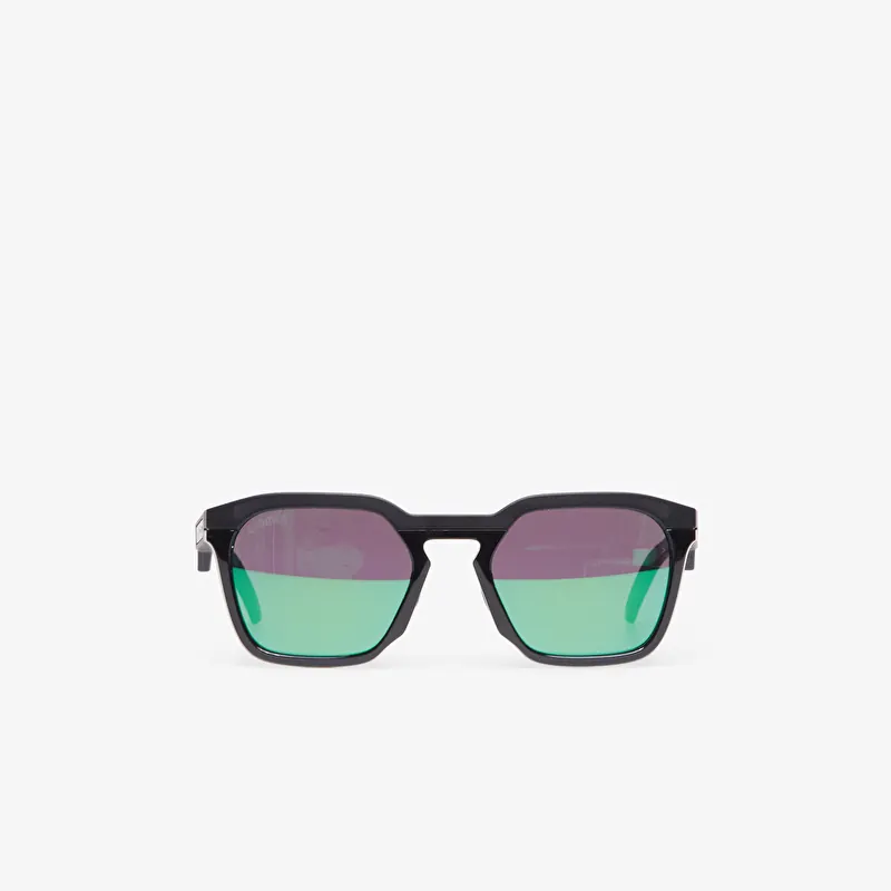 Saulesbrilles Oakley HSTN SQ Matte Black Ink