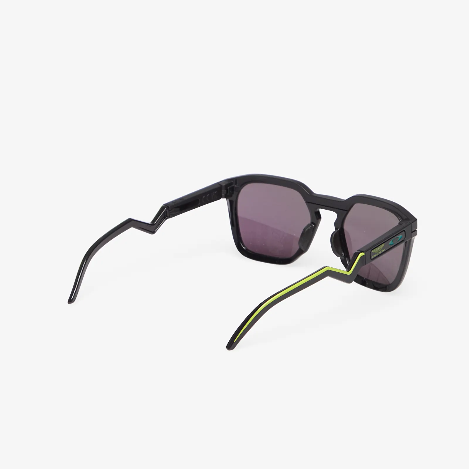 Γυαλιά ηλίου Oakley HSTN SQ Matte Black Ink