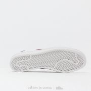 Adidas superstar 80s ftw on sale white maroon crystal white