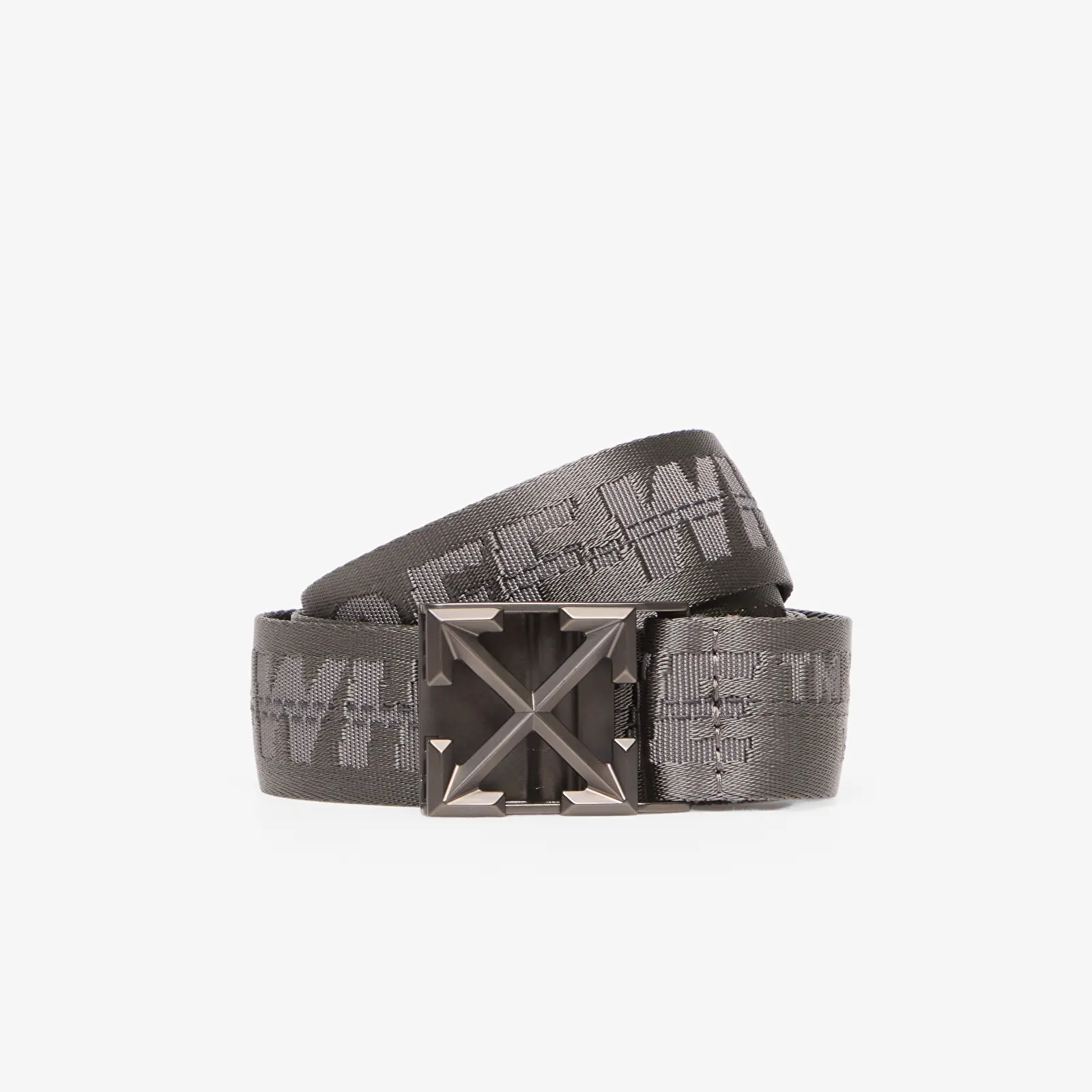 Ремни Off-White Tape Belt Arrow 35mm Stone