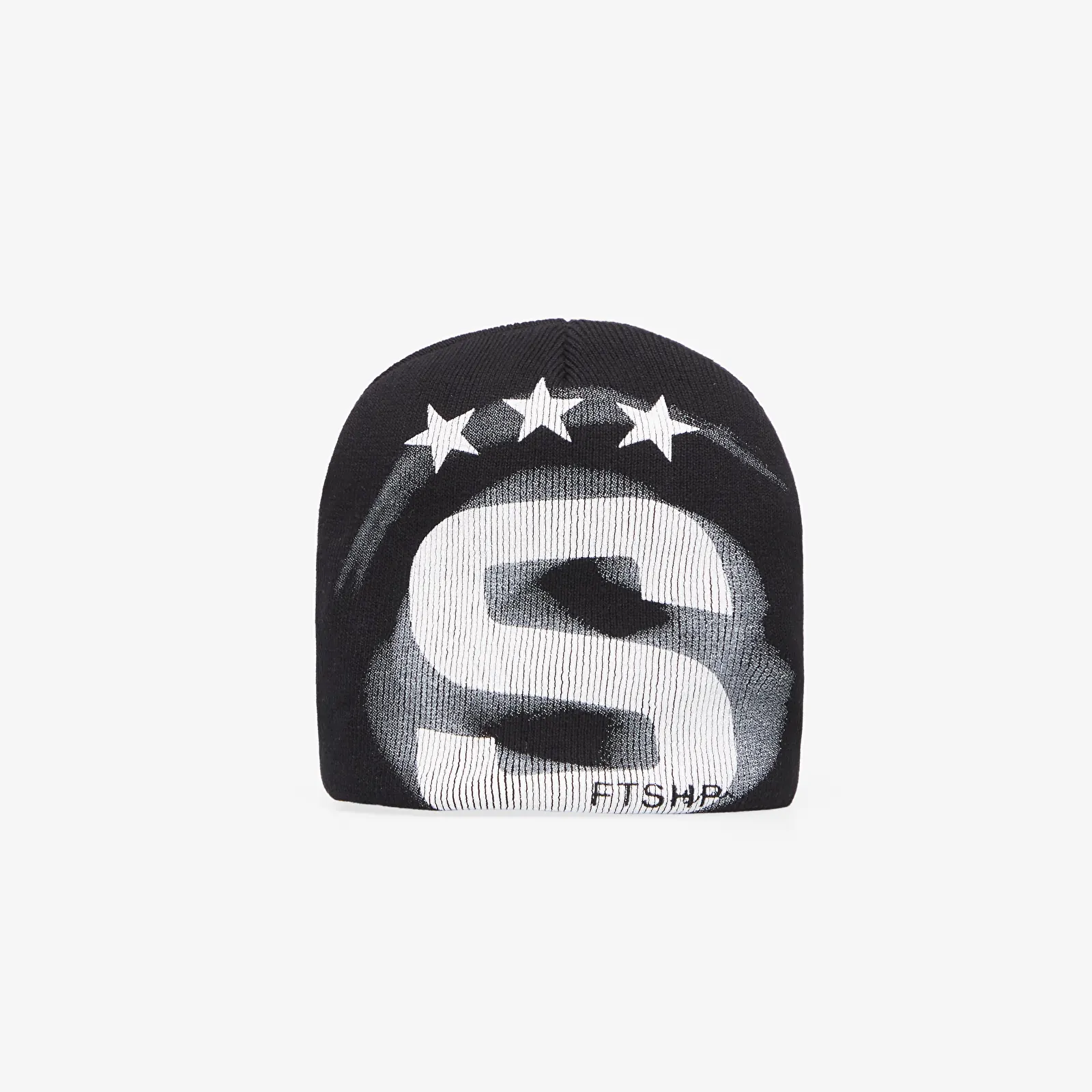 Hatte adidas x FTSHP x AC Sparta Prague Beanie Kids Black