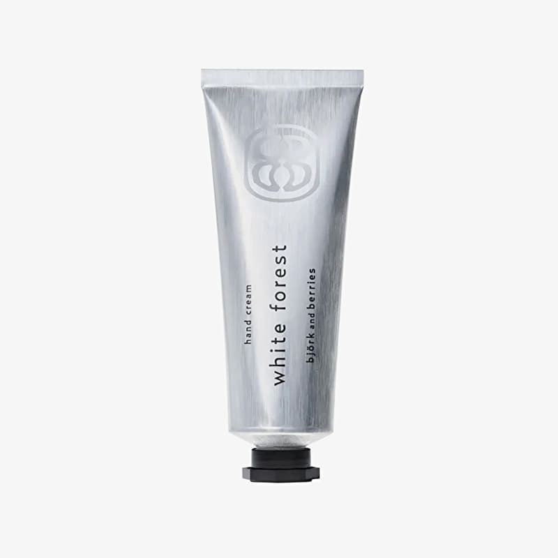 Björk and Berries White Forest Hand Cream