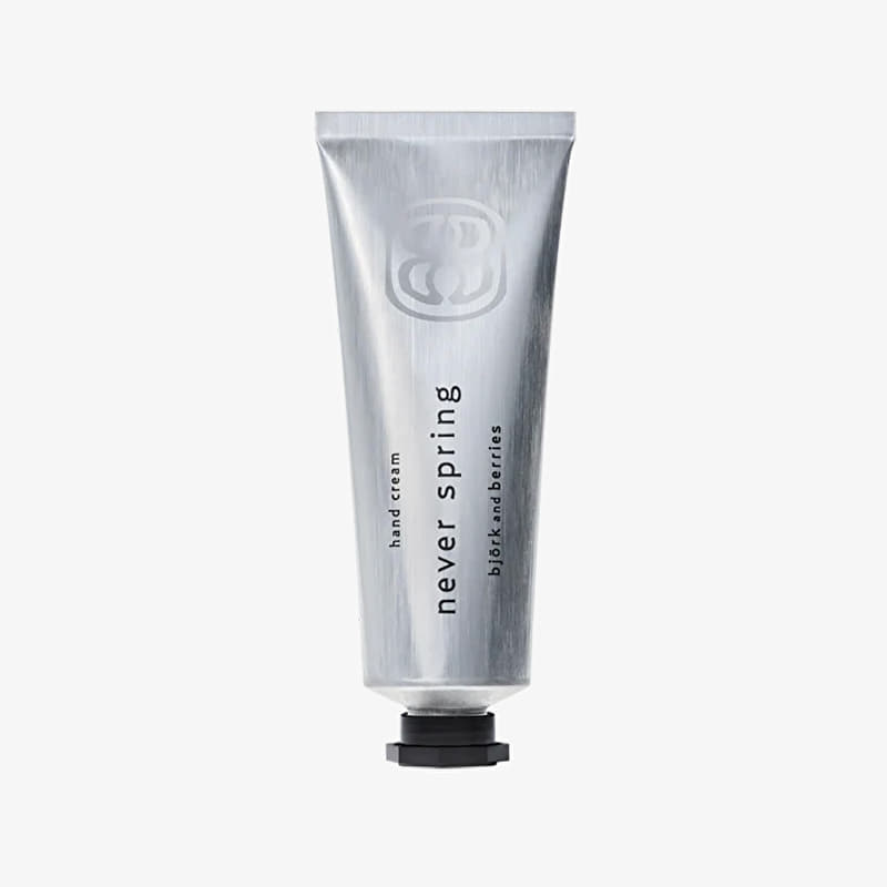 Björk and Berries Never Spring Hand Cream