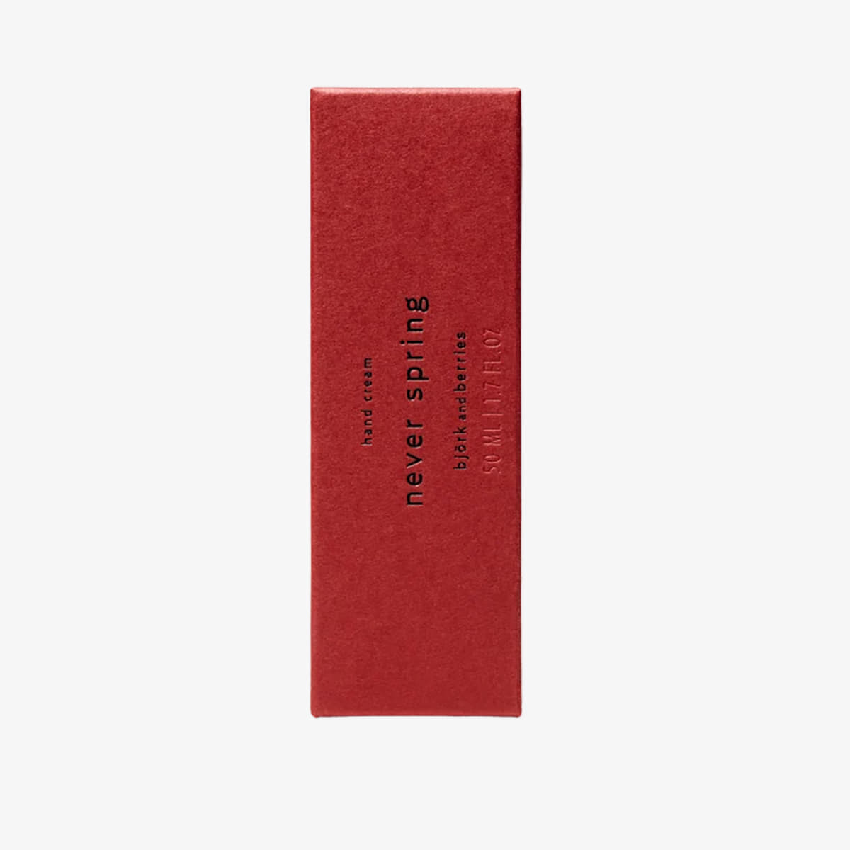 Άλλα αξεσουάρ Björk and Berries Never Spring Hand Cream