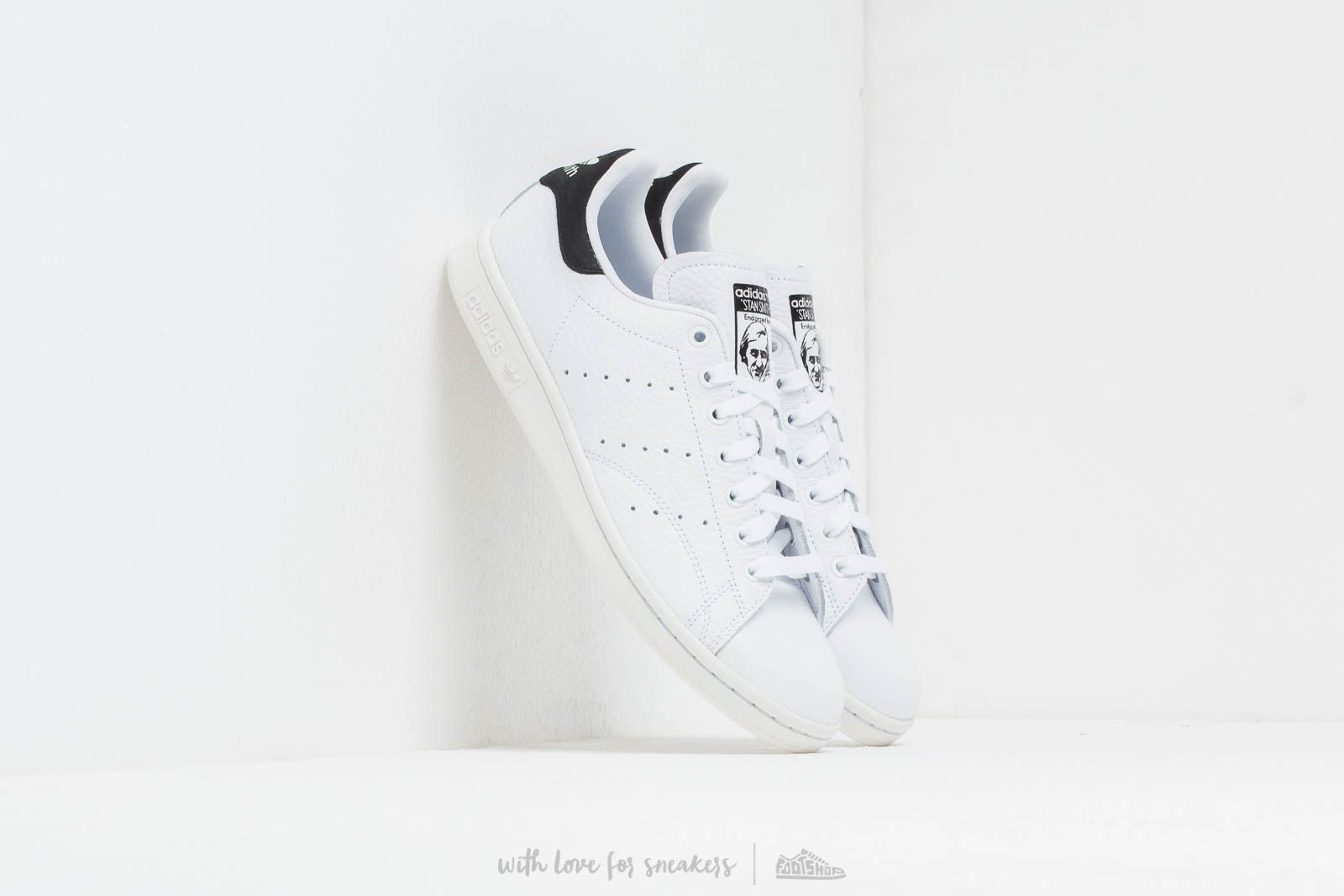 Herren Sneaker und Schuhe adidas Stan Smith Ftw White/ Ftw White/ Core Black