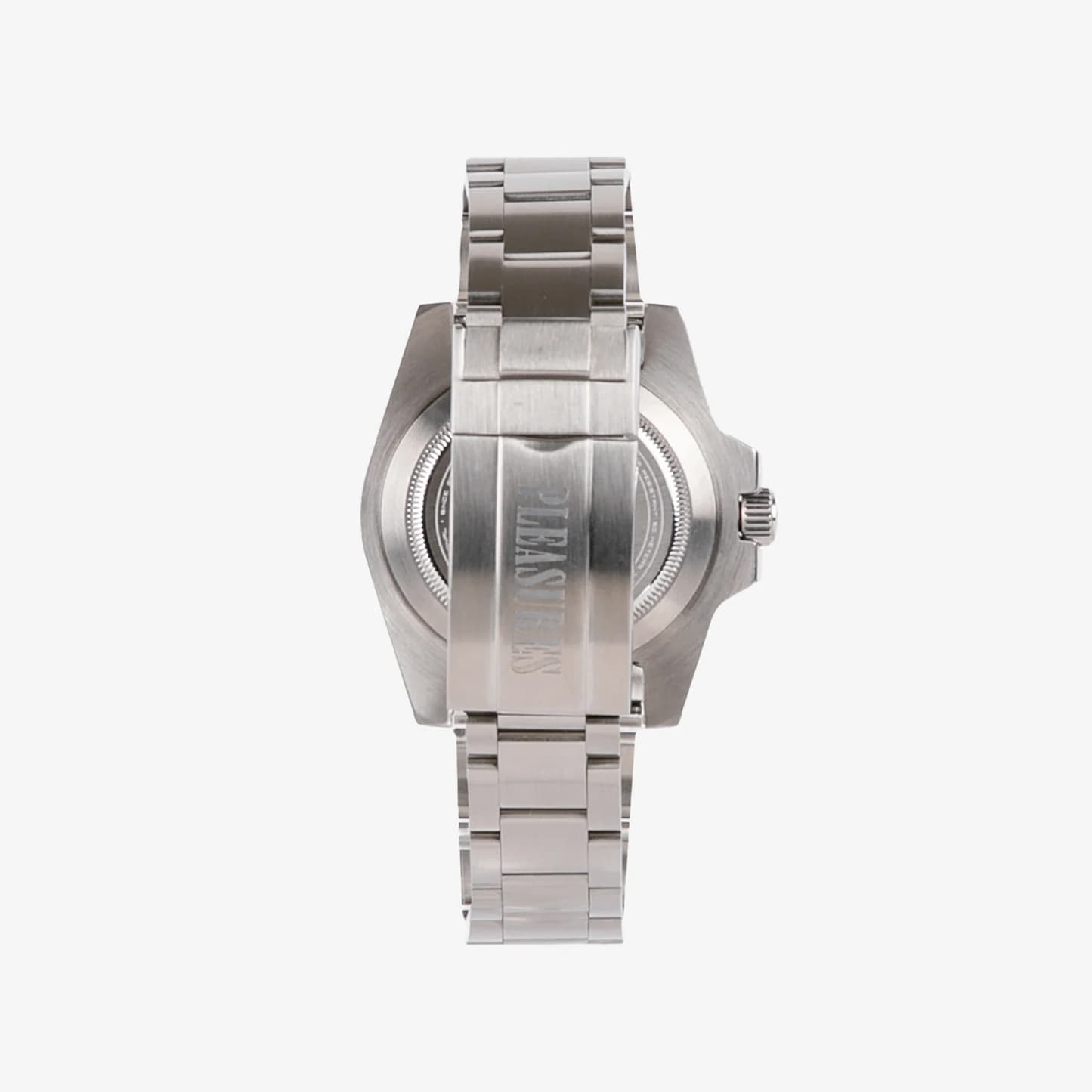 Klokker PLEASURES Anytime Watch Green/ Silver