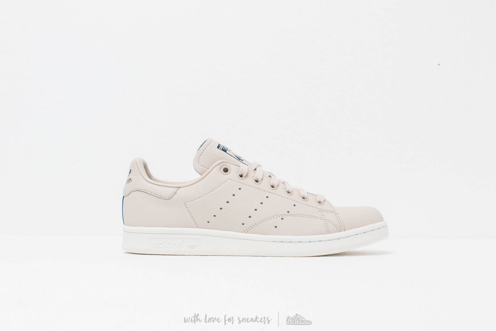 Adidas stan smith clear brown/crystal white/collegiate navy sale