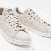 Men s shoes adidas Stan Smith Cream Brown Crystal White Core