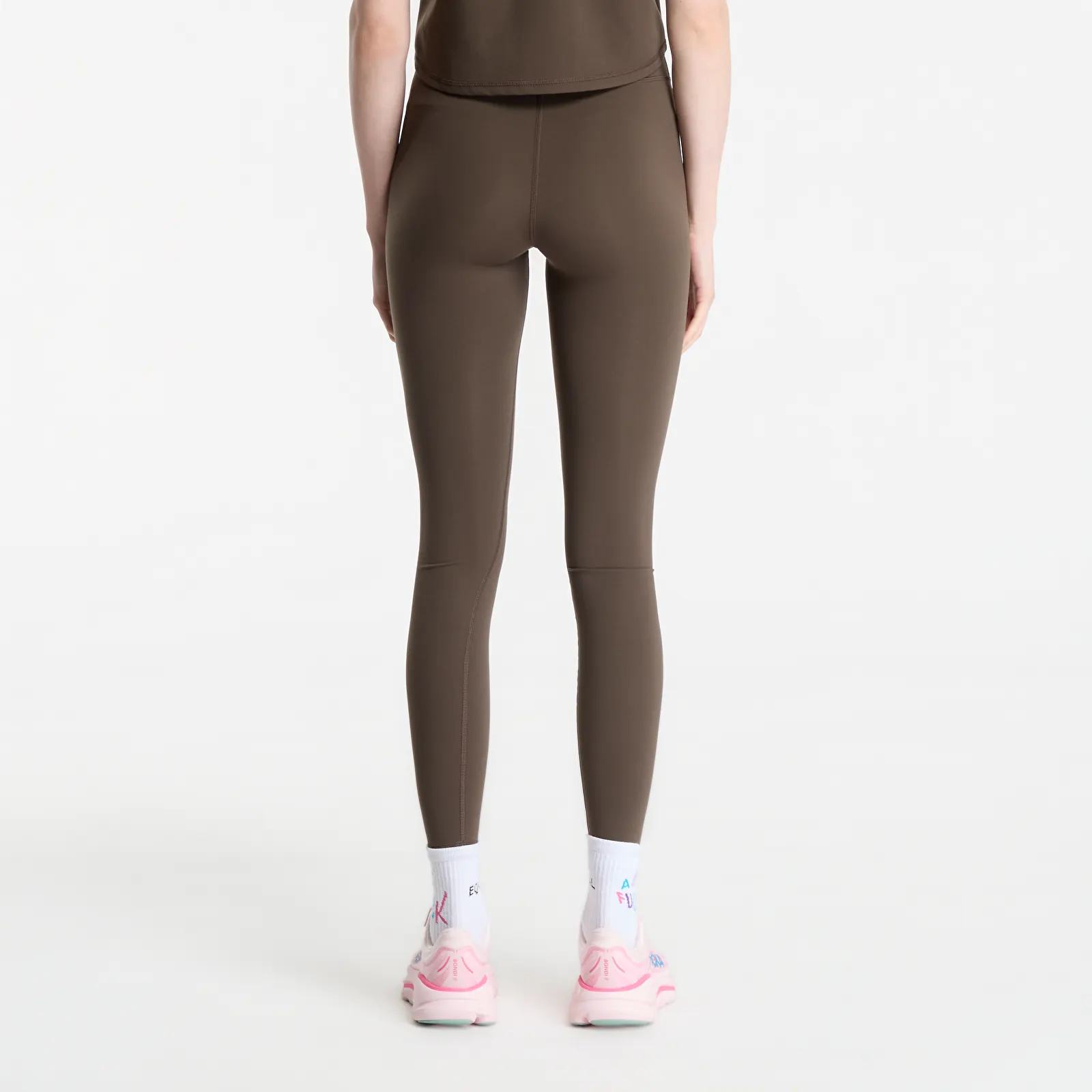 Κολάν District Vision Full Length Interlock Tights Earth