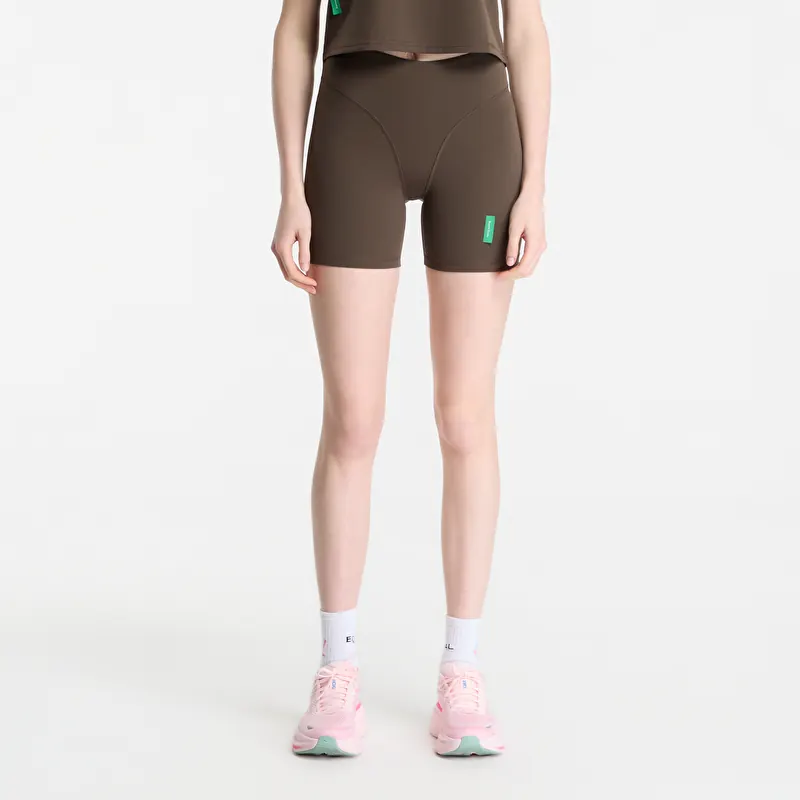 Leggings District Vision 5" Interlock Tights Earth