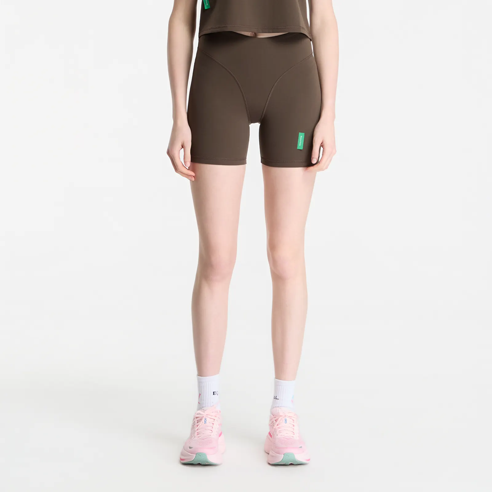 Legíny District Vision 5" Interlock Tights Earth