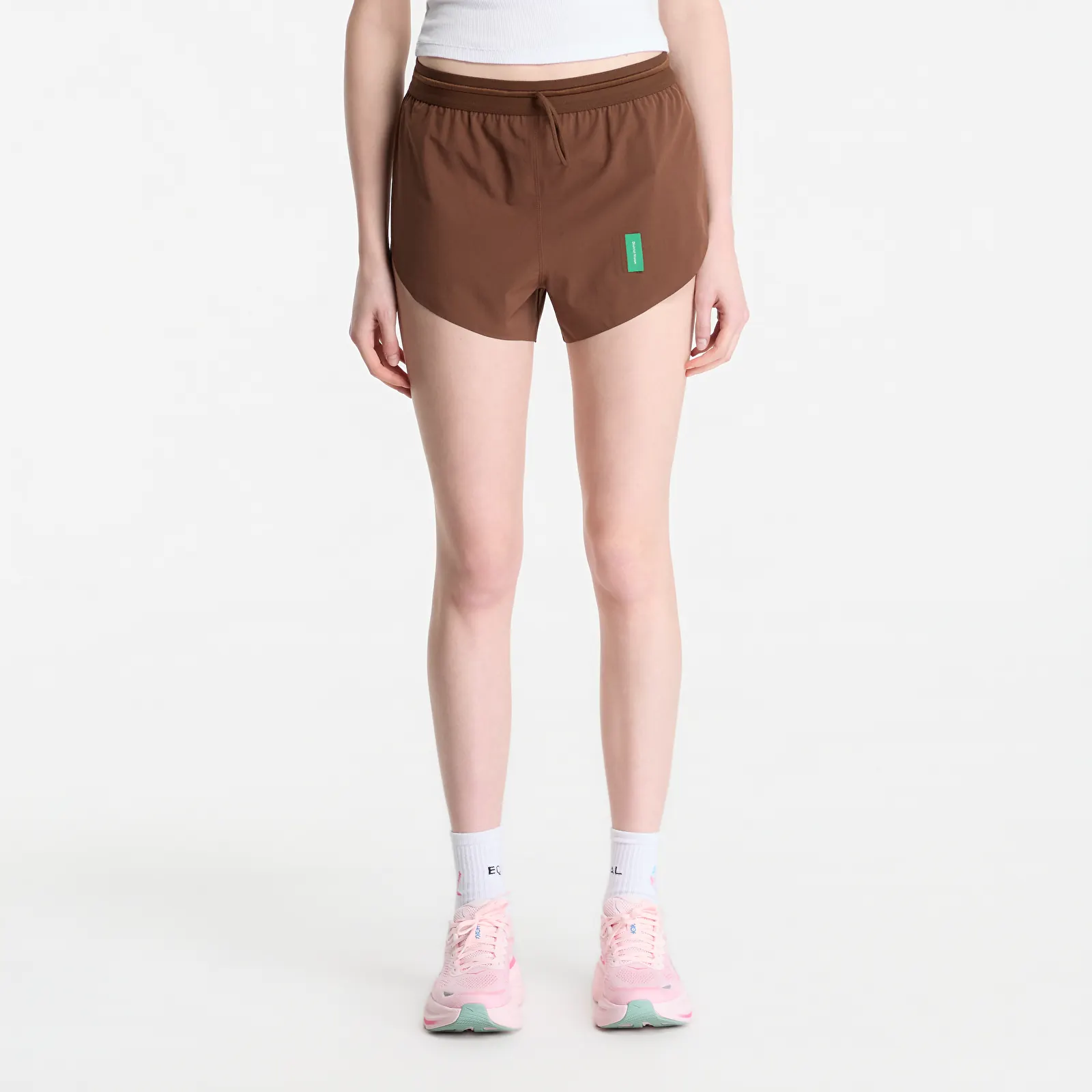 Pantaloncini District Vision 2" Split Shorts Espresso
