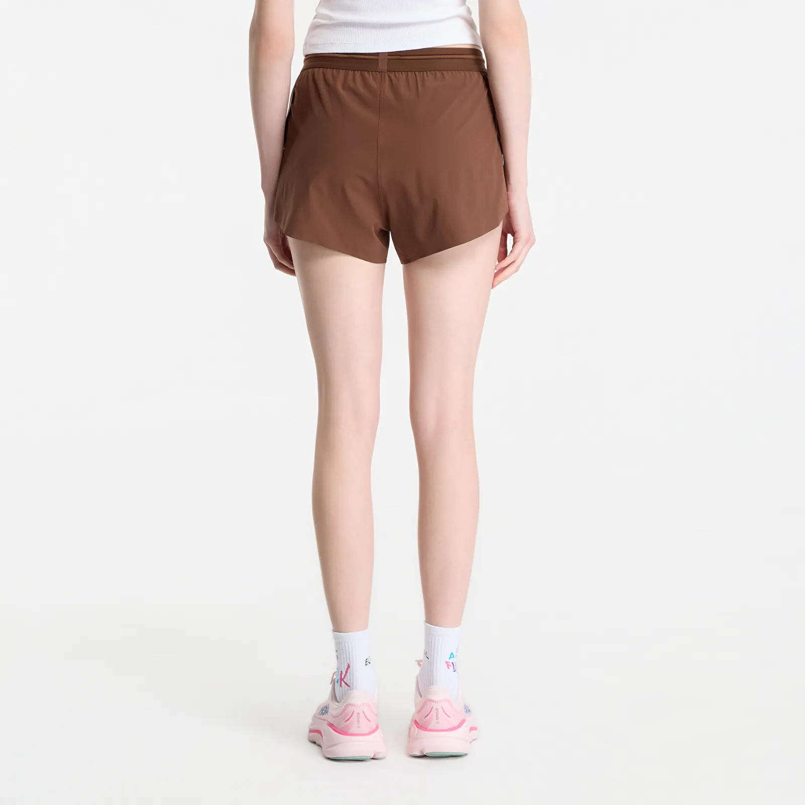 Pantaloncini District Vision 2" Split Shorts Espresso