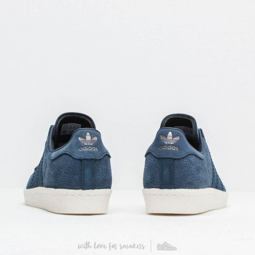 Adidas superstar 80s w conavy conavy off white clearance