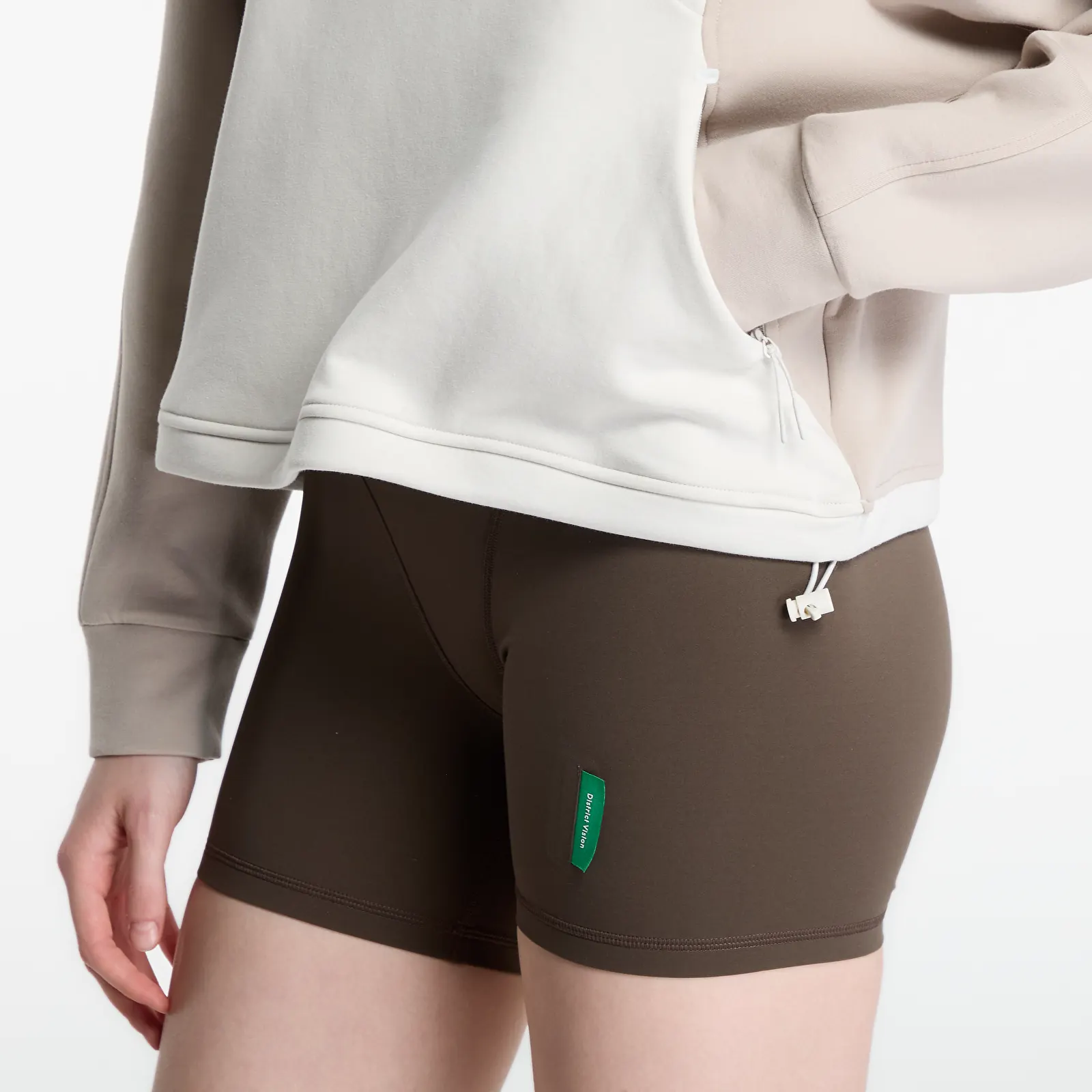 Sweatjacken und Sweatshirts Under Armour Unstoppable Fleece HZ Summit White/ Highland Buff/ Summit White