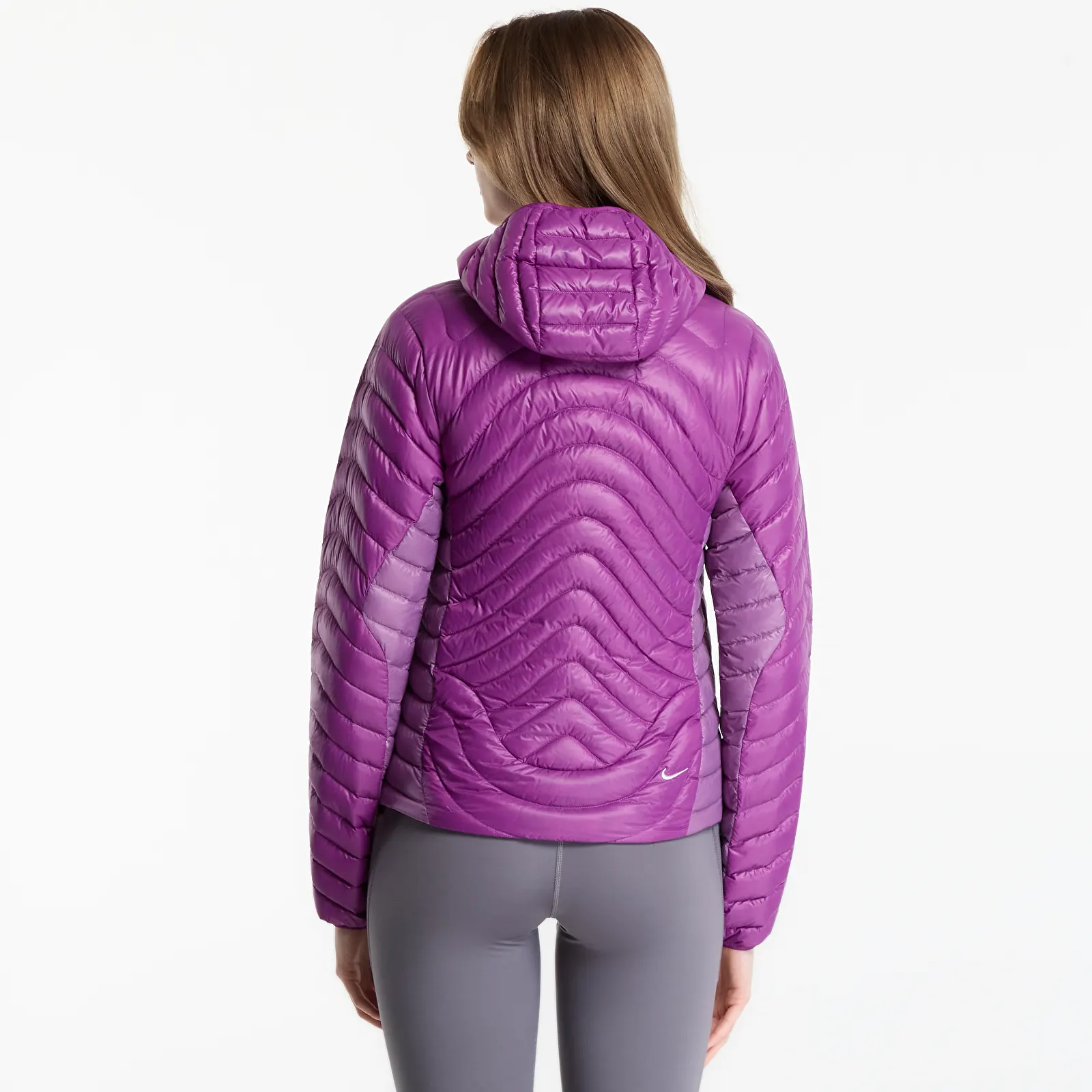 Μπουφάν Nike ACG Lava Flow Ultralight Therma-FIT ADV Down Jacket Bold Berry/ Monarch Purple/ Summit White