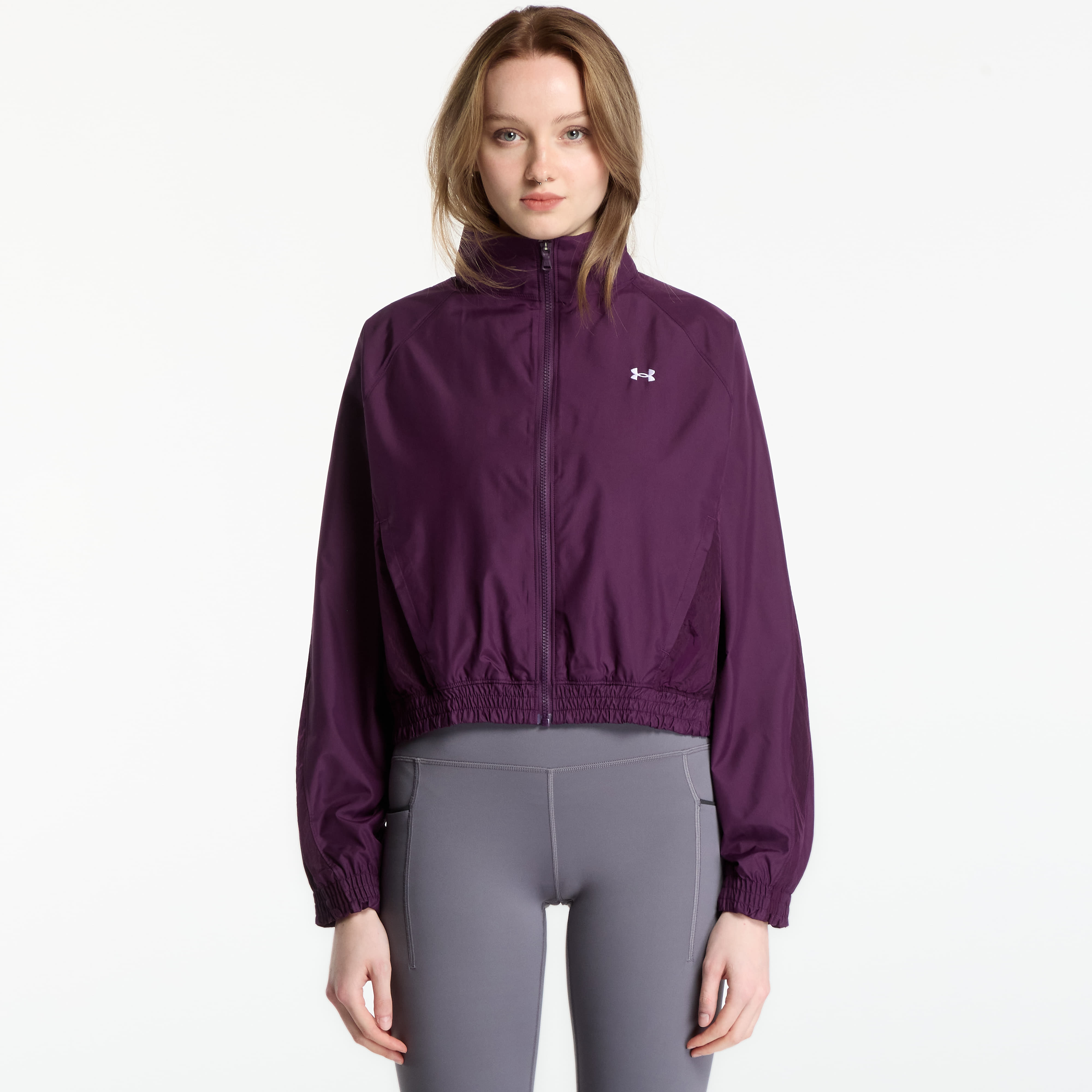 Jacket Under Armour Icon Woven Jacket ? S