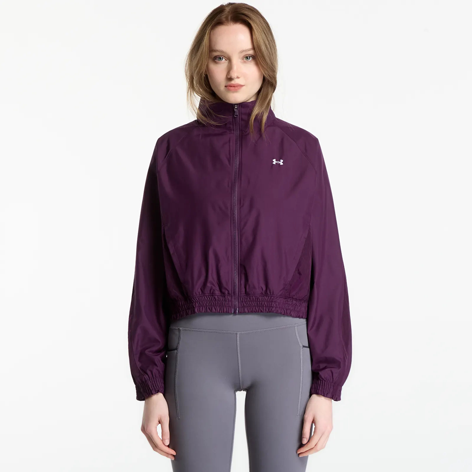 Geci Under Armour Icon Woven Jacket ?