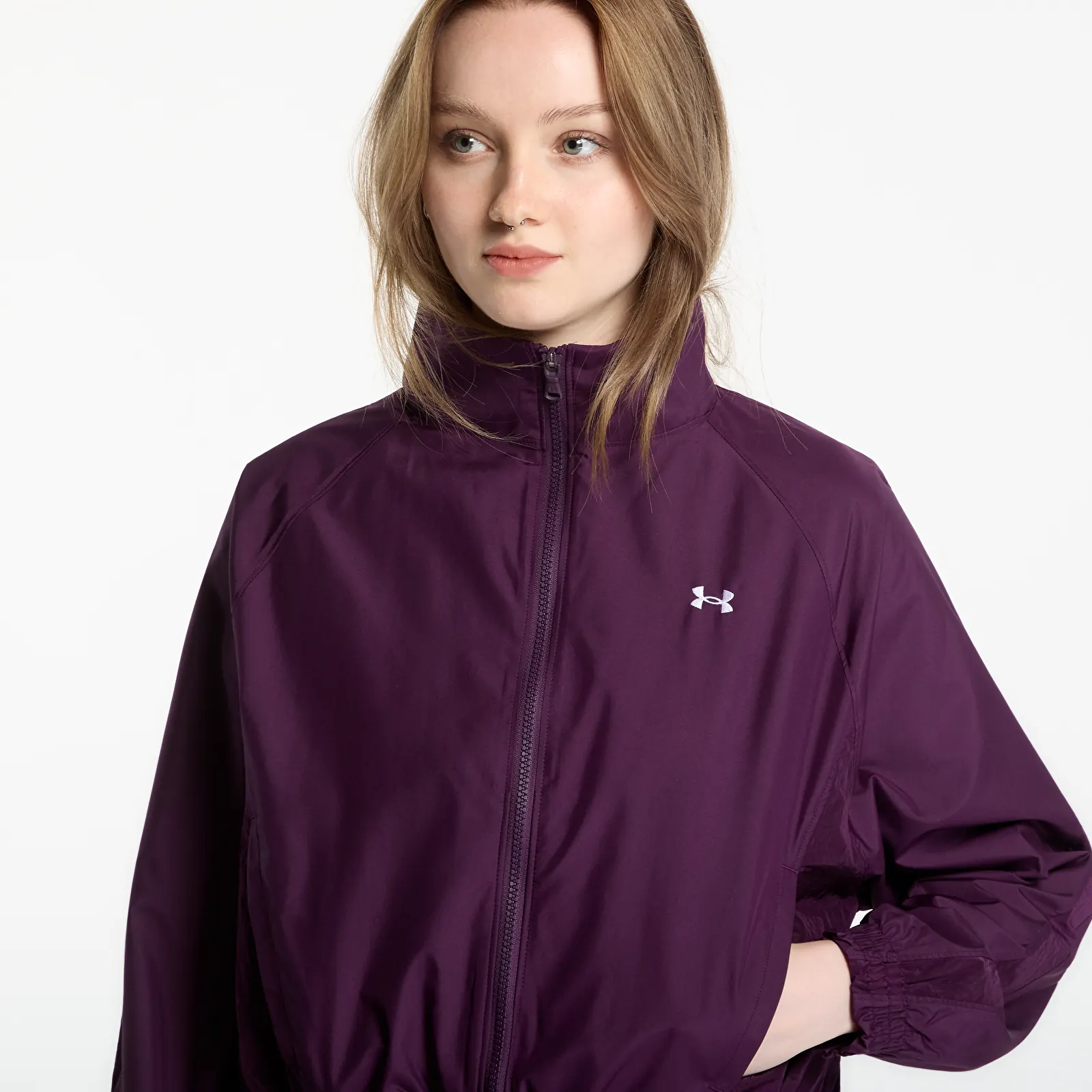 Geci Under Armour Icon Woven Jacket ?