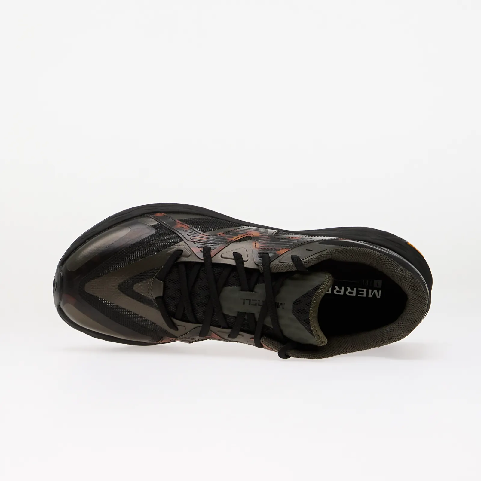 Chaussures et baskets homme Merrell Agility Peak 6 Rpt Se Black/Beluga