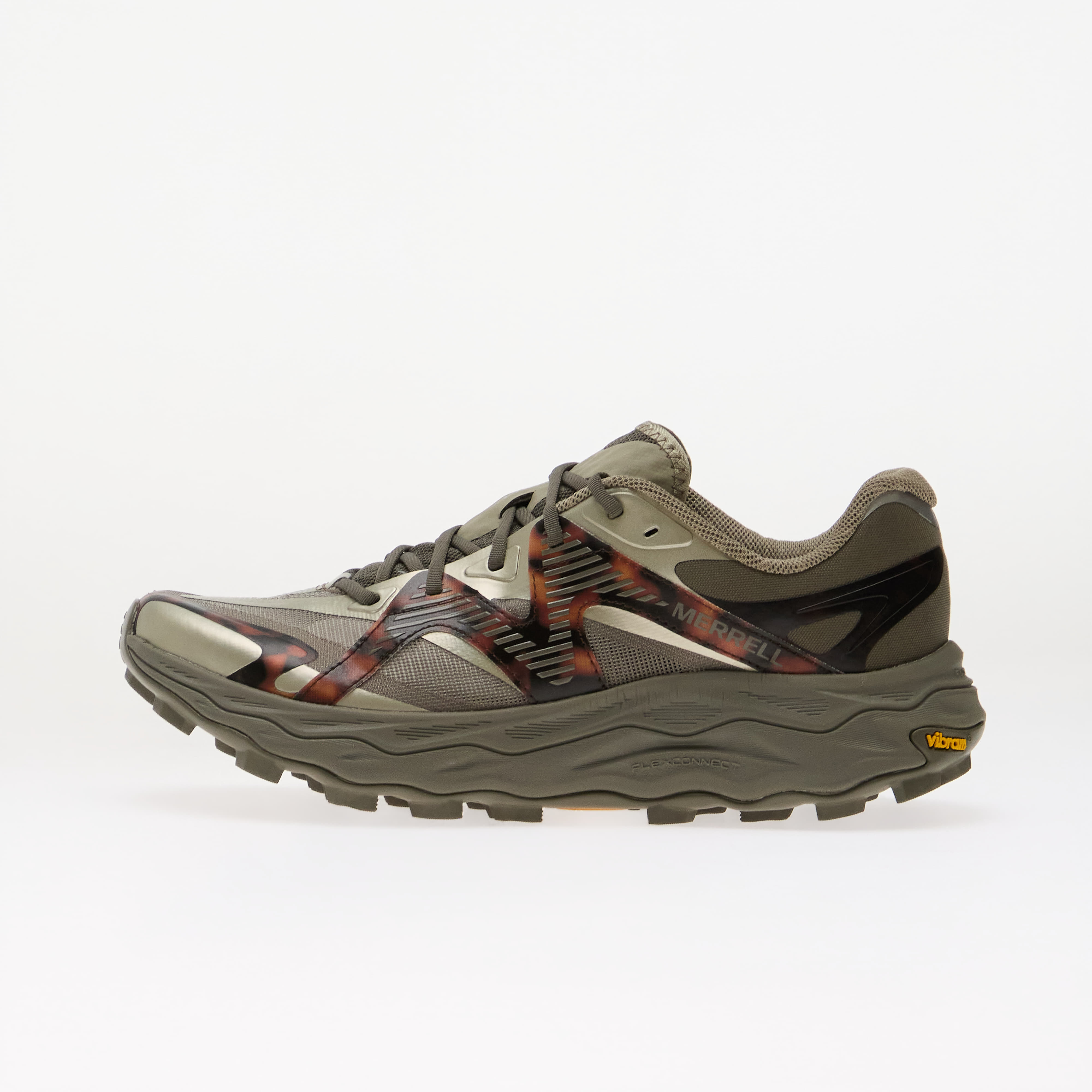 Sneakers Merrell Agility Peak 6 Rpt Se Talus/Diorite UK 10.5