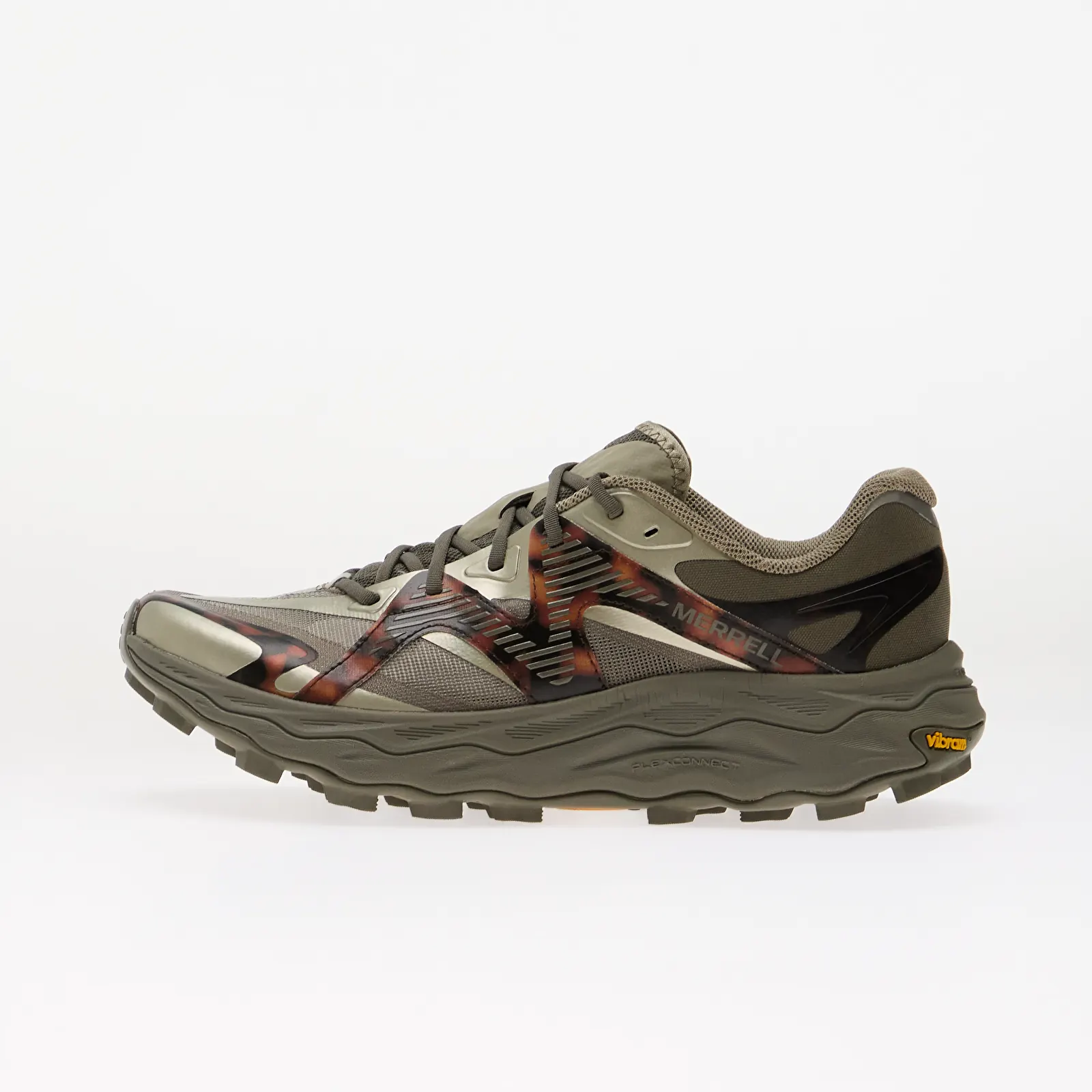 Chaussures et baskets homme Merrell Agility Peak 6 Rpt Se Talus/Diorite
